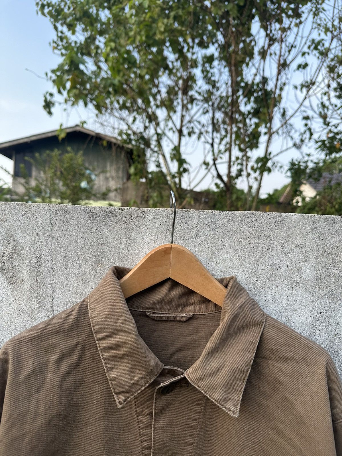 Uniqlo Uniqlo worker jacket Size US L / EU 52-54 / 3 - 3 Thumbnail