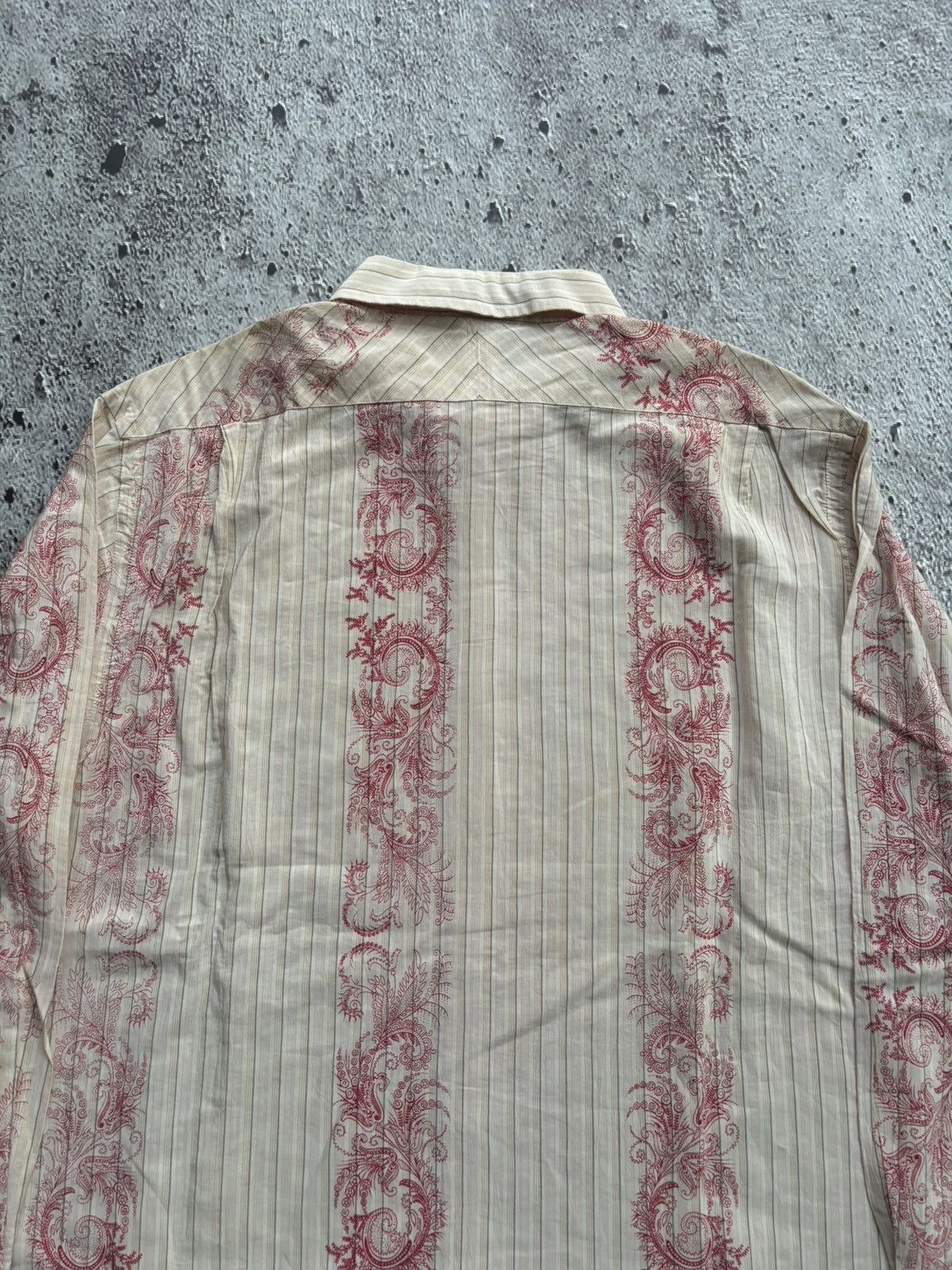 Hysteric Glamour Y2k Guess Ifsix Tornadomart Style Shirt Size US XL / EU 56 / 4 - 3 Thumbnail
