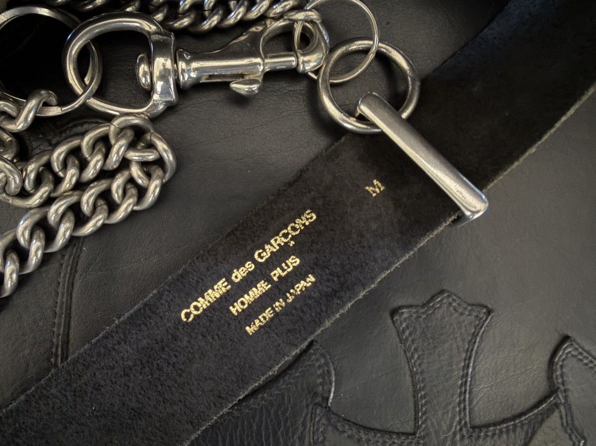 Comme des Garcons Homme Plus Comme des Garçons belt Size ONE SIZE - 2 Thumbnail