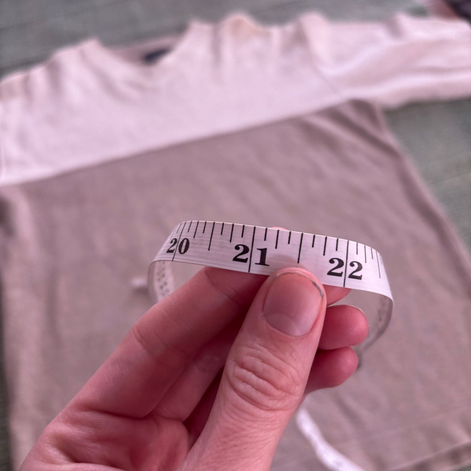 Cherokee × Vintage Vintage Y2K cotton Cherokee two tone long sleeve sweater Size US M / EU 48-50 / 2 - 7 Thumbnail
