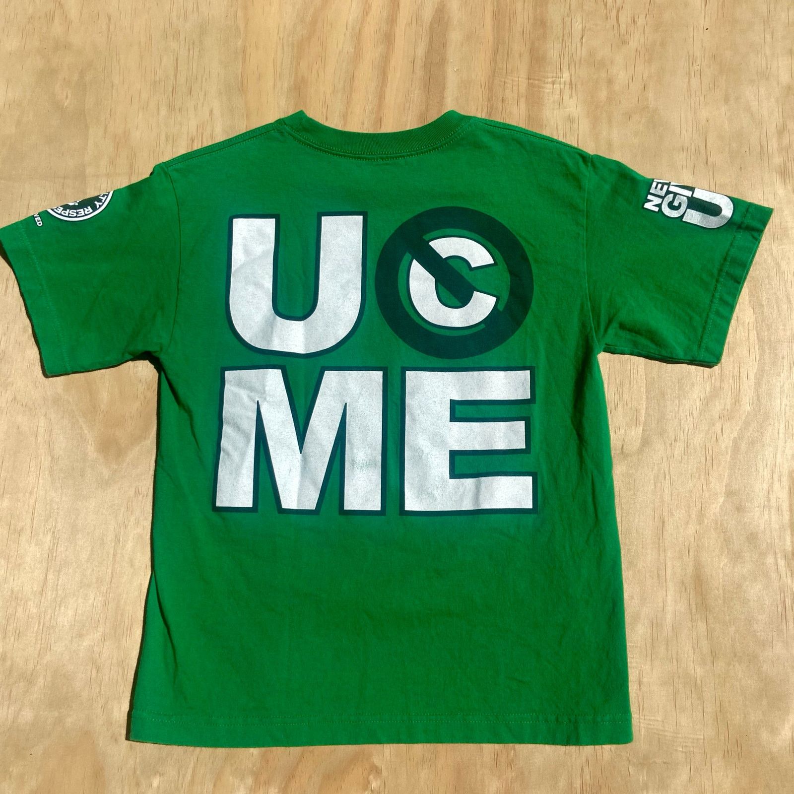 WWE John Cena WWE Youth L or Woman’s S Tshirt Size XS / US 0-2 / IT 36-38 - 4 Thumbnail