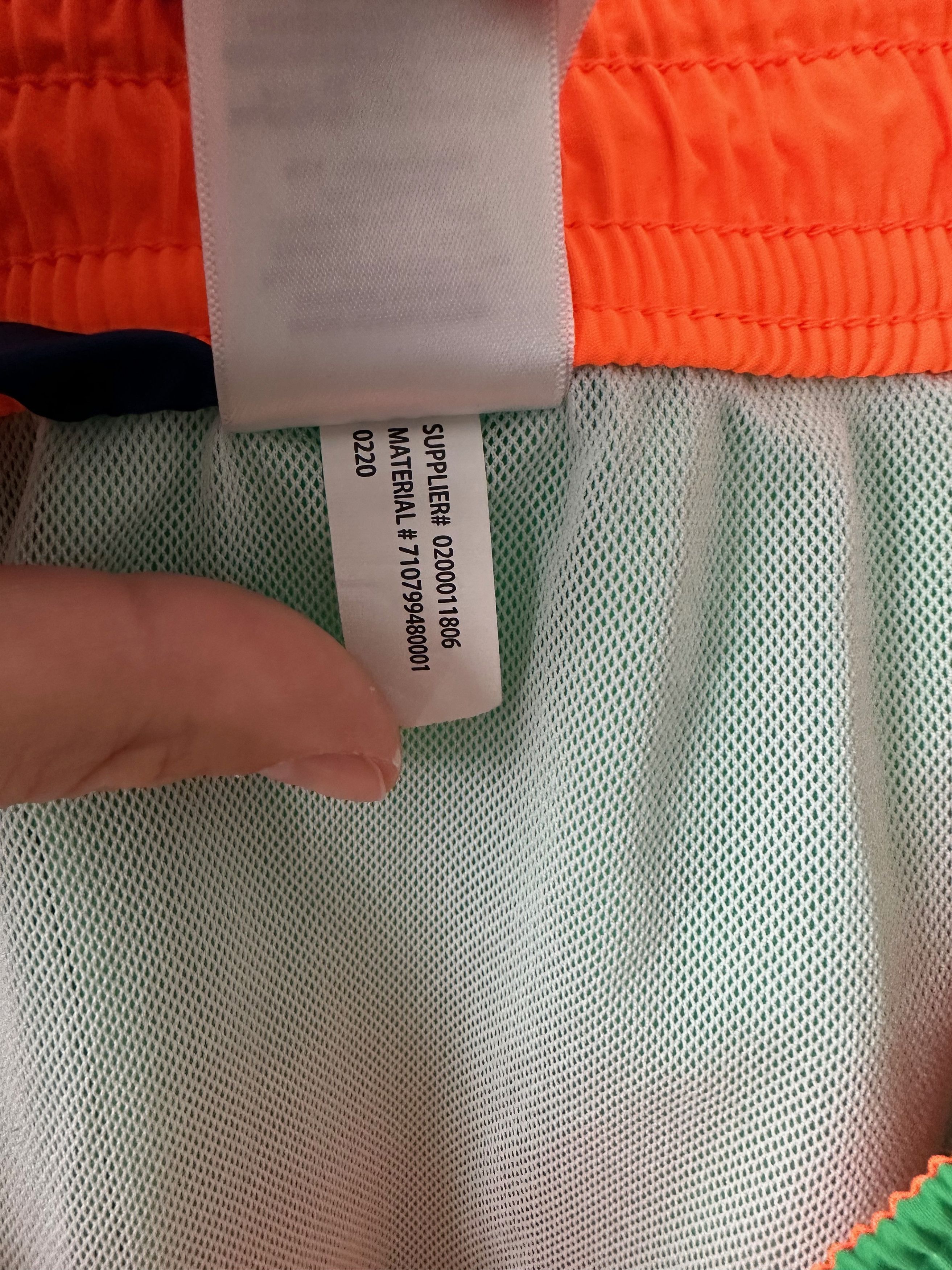 Polo Ralph Lauren Polo Ralph Lauren Swimwear Shorts XL -XXL Size US 36 / EU 52 - 10 Thumbnail