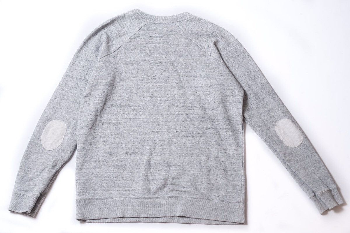 A.P.C. a.p.c. soft sweatshirt Size US M / EU 48-50 / 2 - 12 Thumbnail