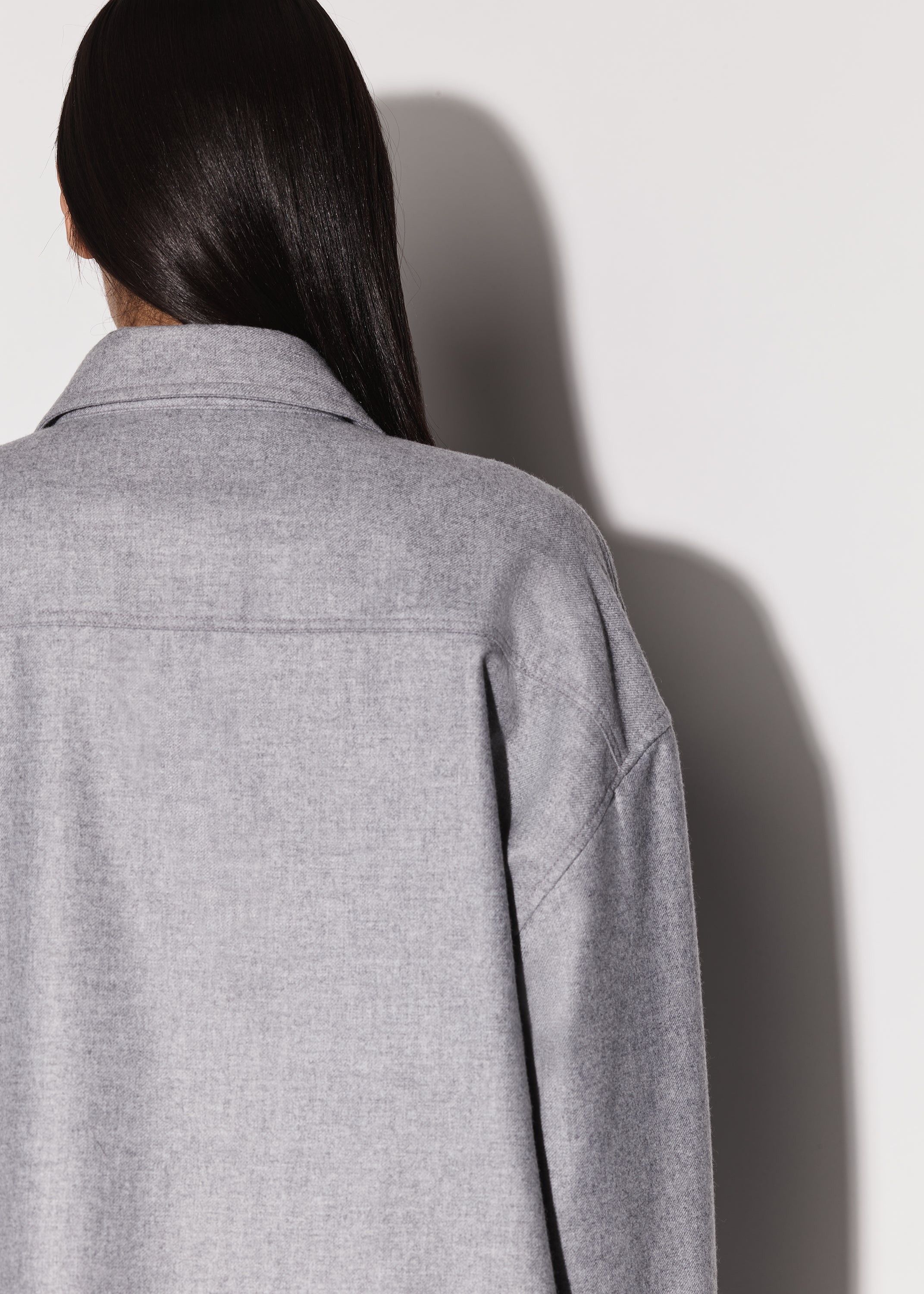 Amiri o1y0425 Shirt in Grey Size XS / US 0-2 / IT 36-38 - 6 Thumbnail