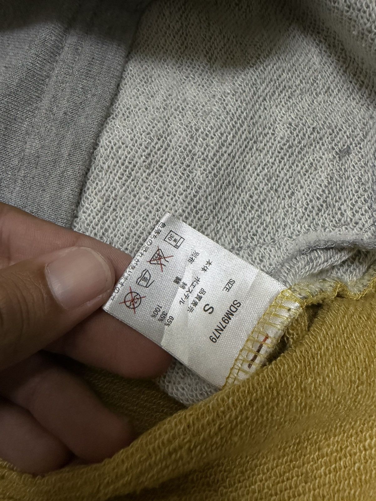 semanticdesign Semanticdesign hoodie Size S / US 4 / IT 40 - 3 Thumbnail