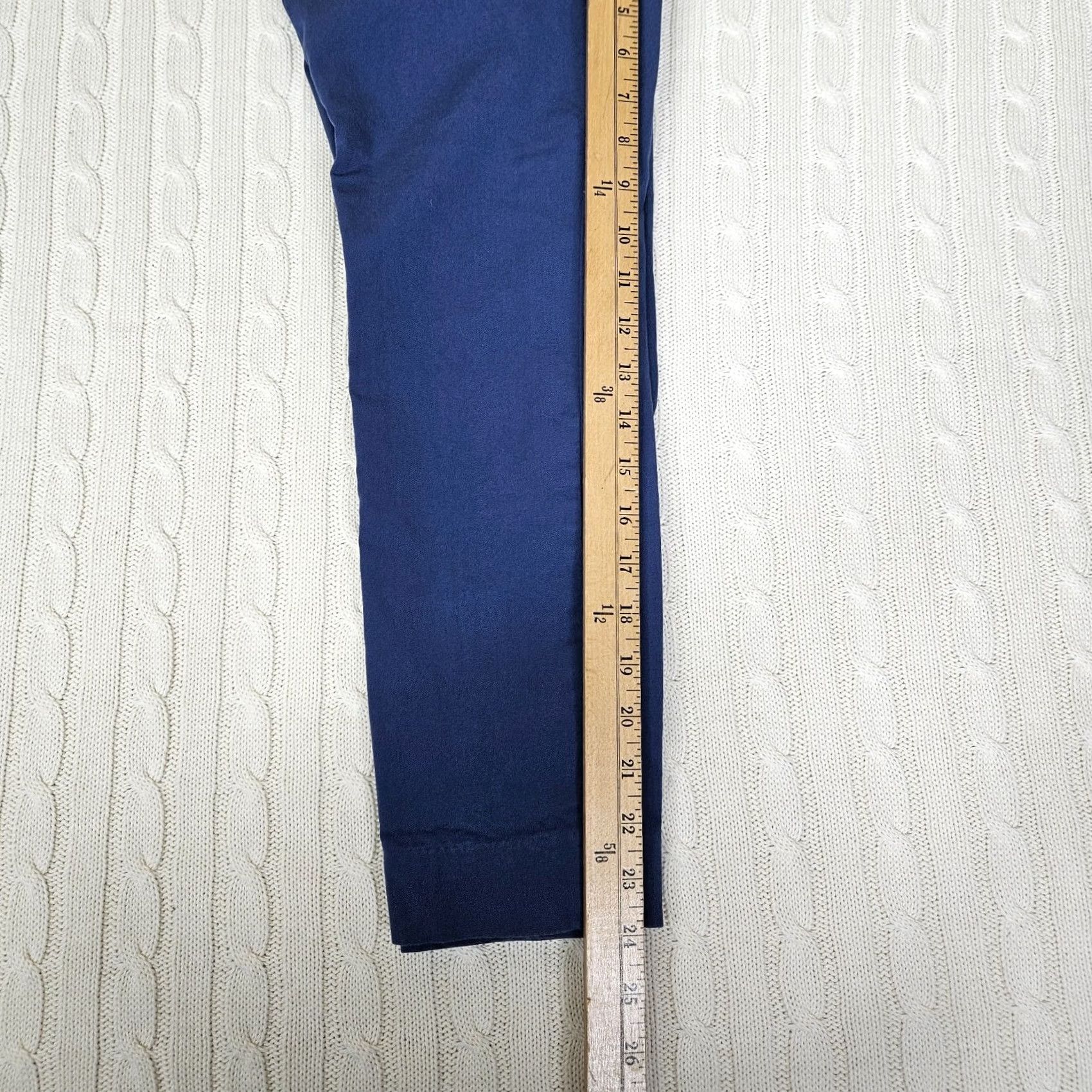 Everlane Everlane Pants Blue Ankle Regular Kid? No. Size 24" / US 00 / IT 34 - 4 Thumbnail