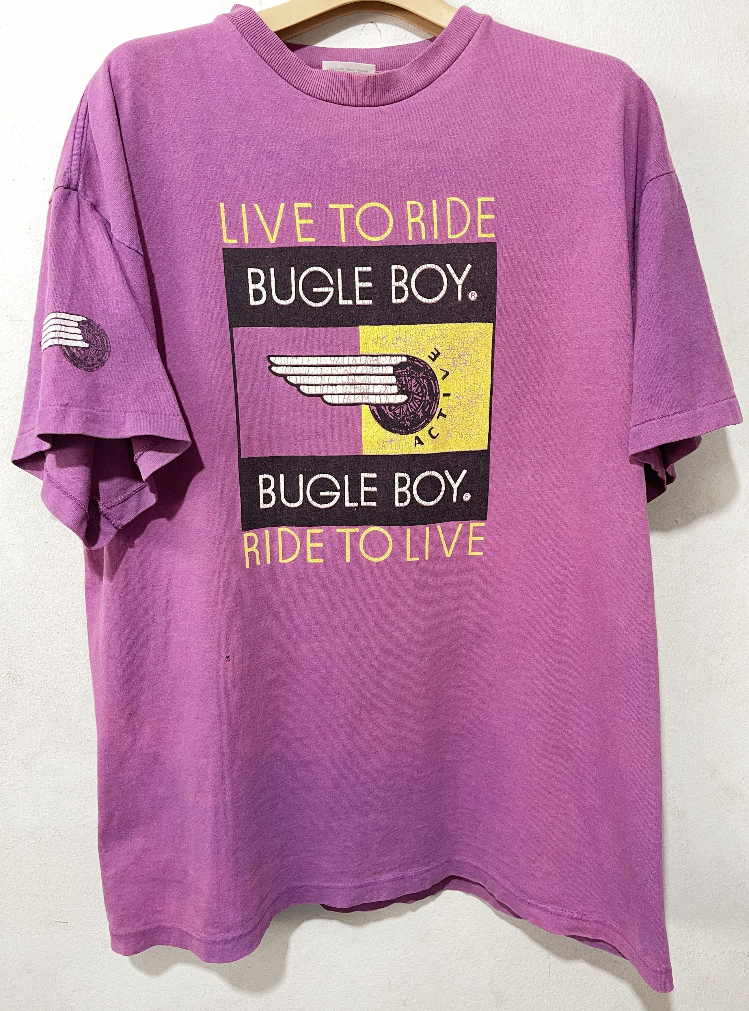 Vintage 90s Bugle Boy Shirt