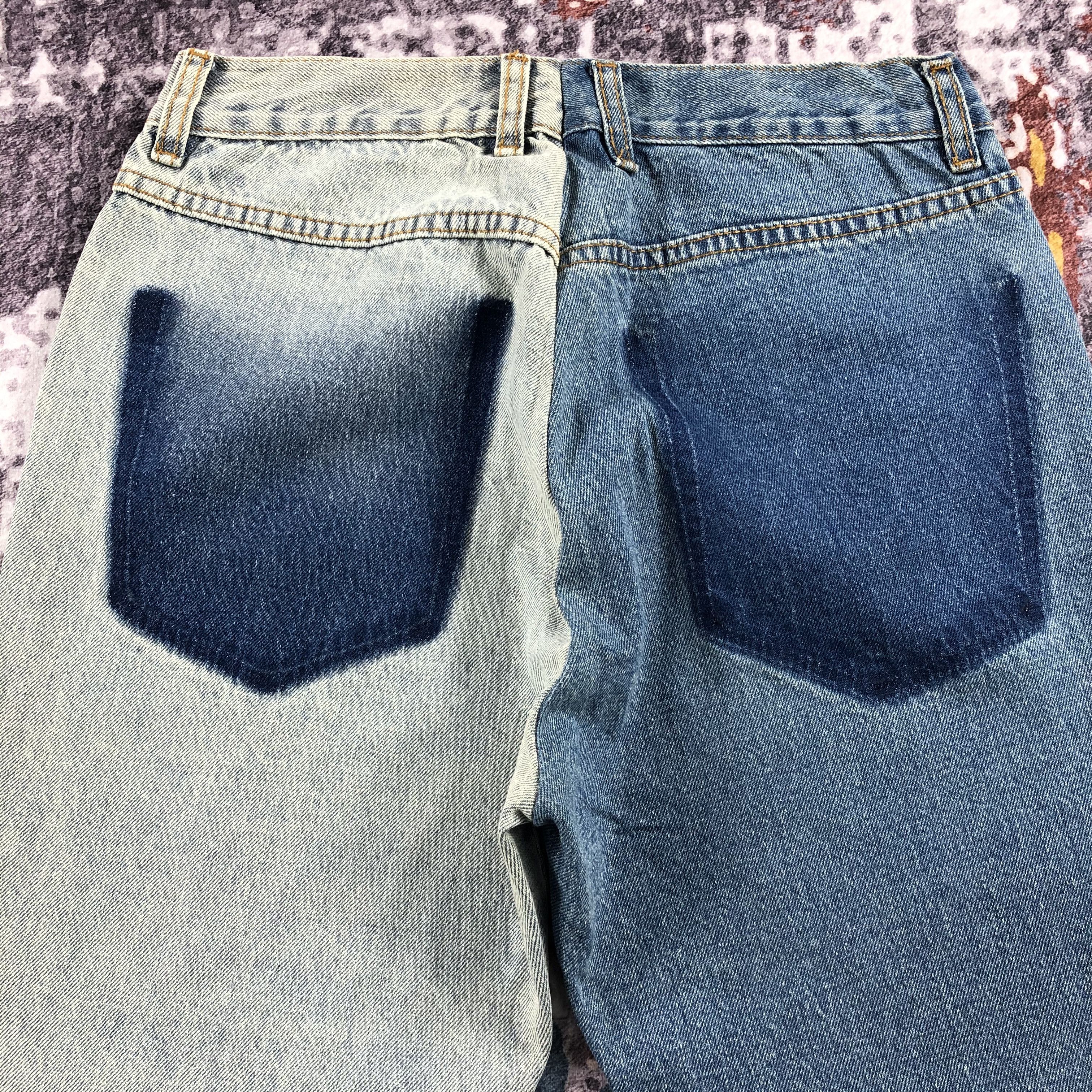 Vintage Vintage Custom Jeans-JM2161 Size US 29 - 4 Thumbnail