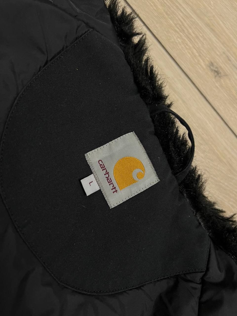 Carhartt Carhartt Trapper Parka Insulated winter jacket sz L Size US L / EU 52-54 / 3 - 3 Thumbnail