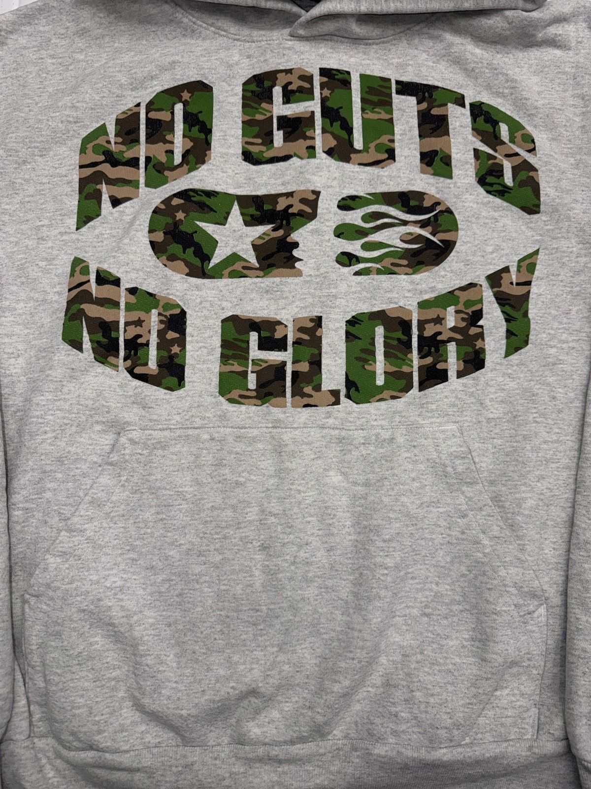 HELLSTAR Hellstar No Guts No Glory Hoodie Size US L / EU 52-54 / 3 - 2 Thumbnail