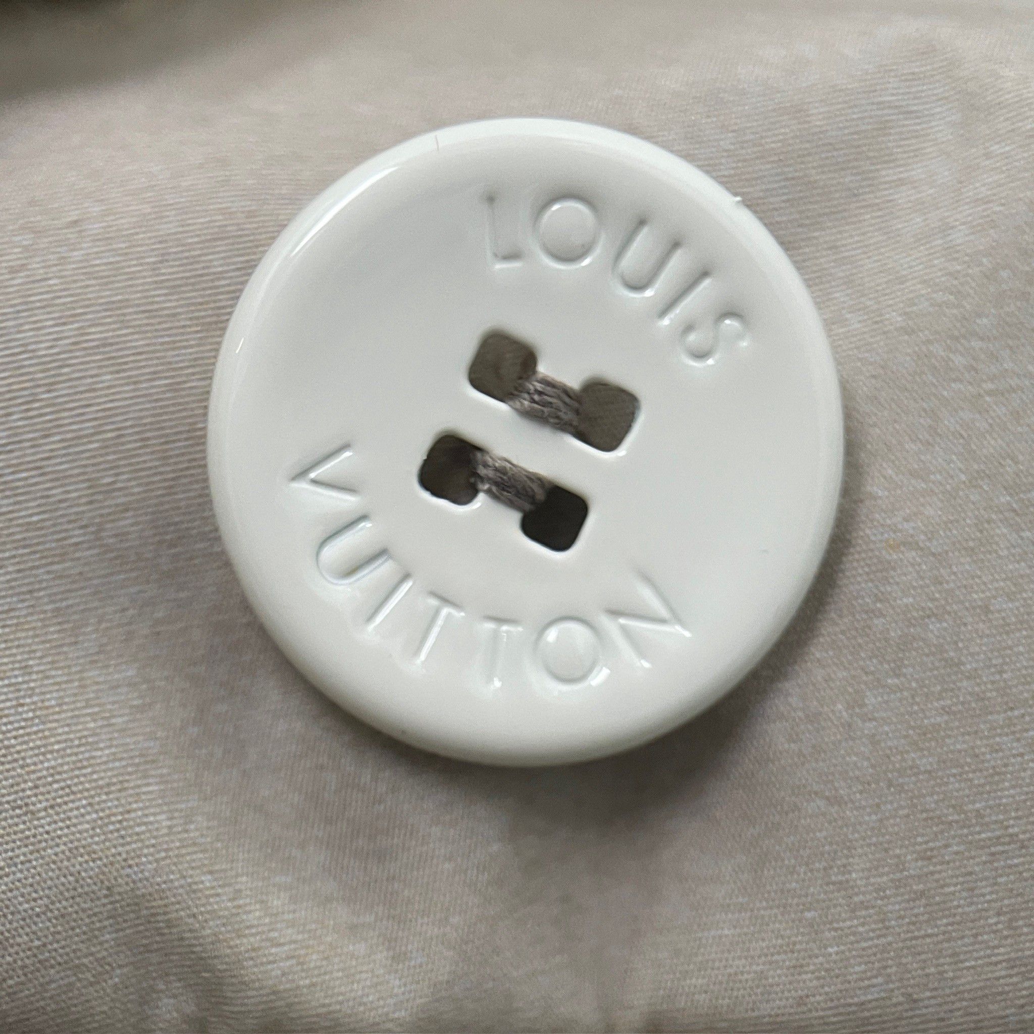 Louis Vuitton Louis Vuitton Monogram Light Nylon Windbreaker Jacket. IT50 Size US L / EU 52-54 / 3 - 7 Thumbnail