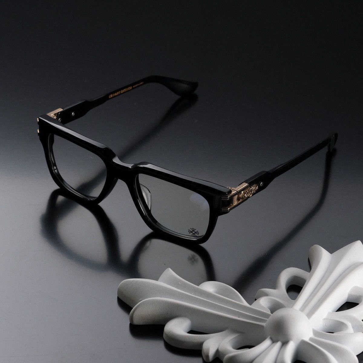 CHROME HEARTS - BULGE GLASSES