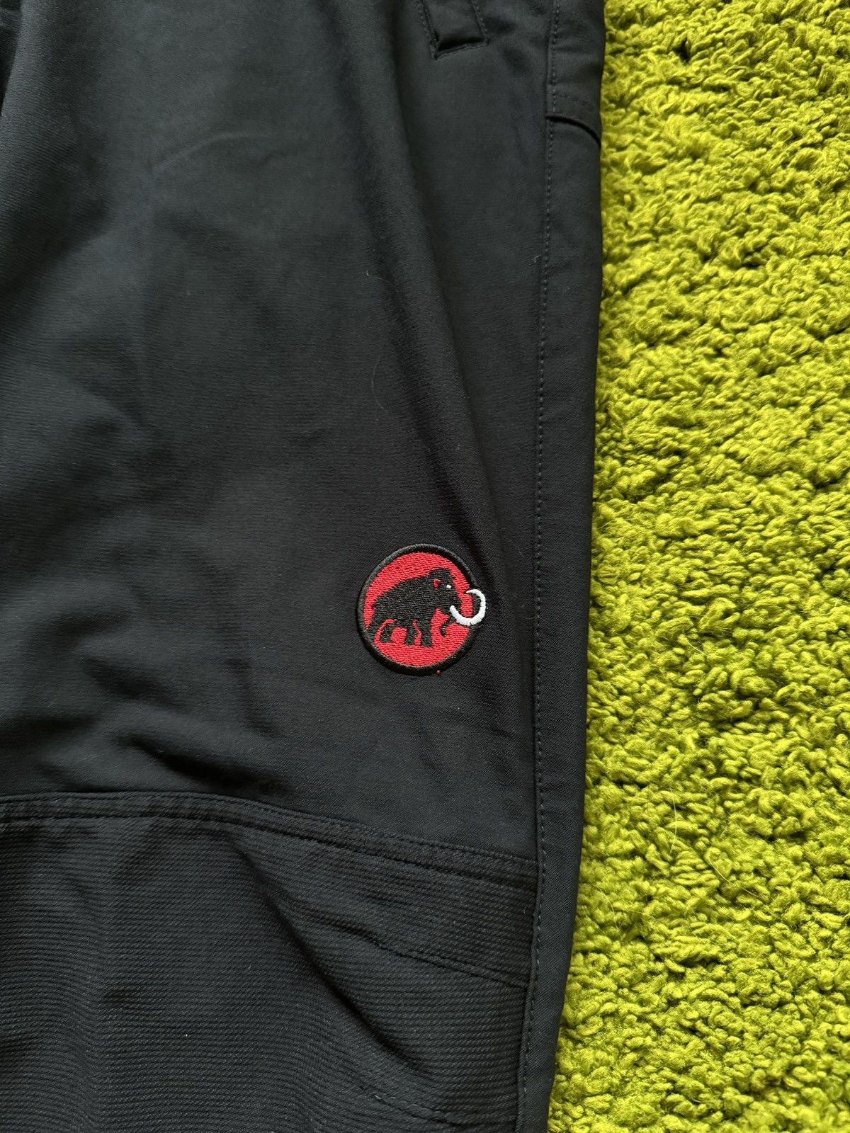 Designer × Mammut Mammut gorpcore style trekking outdoor pants Size US 30 / EU 46 - 4 Thumbnail
