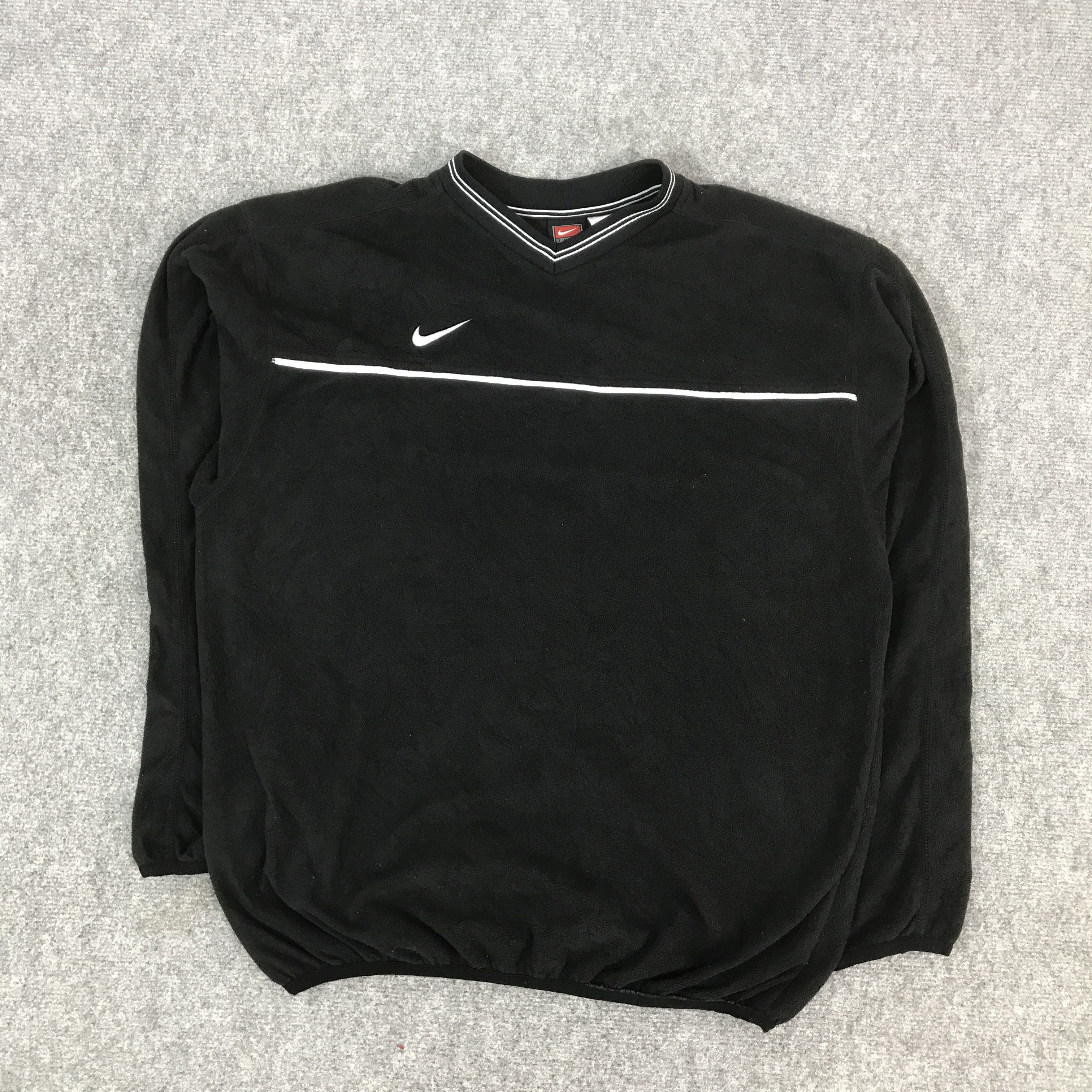 Nike NIKE TEAM FLEECE SHIRT SWEASHIRT Size US L / EU 52-54 / 3 - 1 Thumbnail