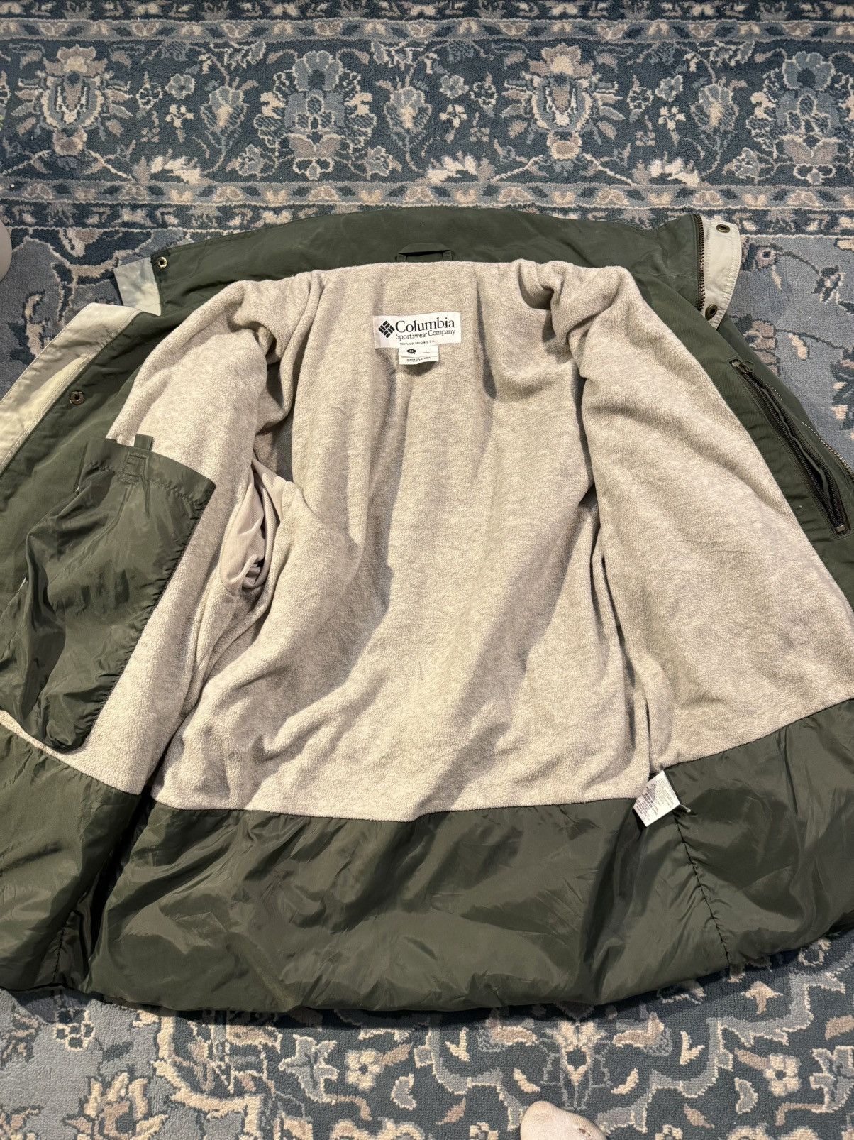 Columbia Columbia Vintage Jacket Size US M / EU 48-50 / 2 - 7 Thumbnail
