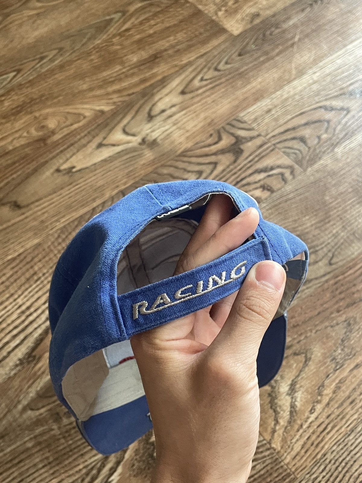 Ford × Vintage Vintage ford racing cap Y2K Race one size Size ONE SIZE - 5 Thumbnail