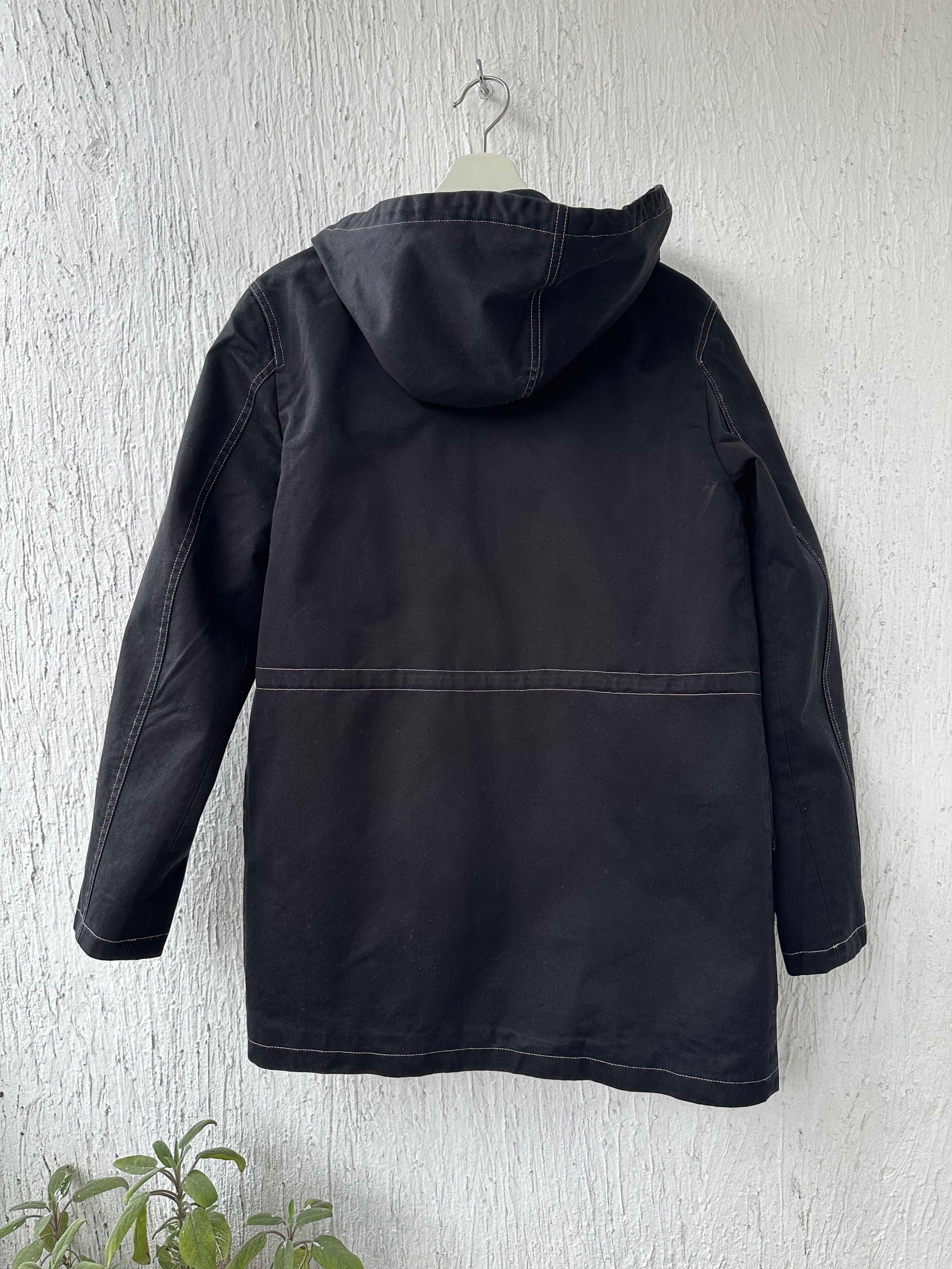 A.P.C. oversized military parka Size US XS / EU 42 / 0 - 4 Thumbnail