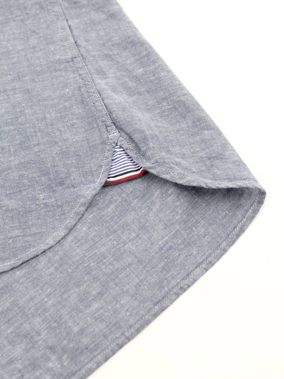 Tommy Hilfiger TOMMY HILFIGER Linen and cotton shirt Size US L / EU 52-54 / 3 - 10 Thumbnail
