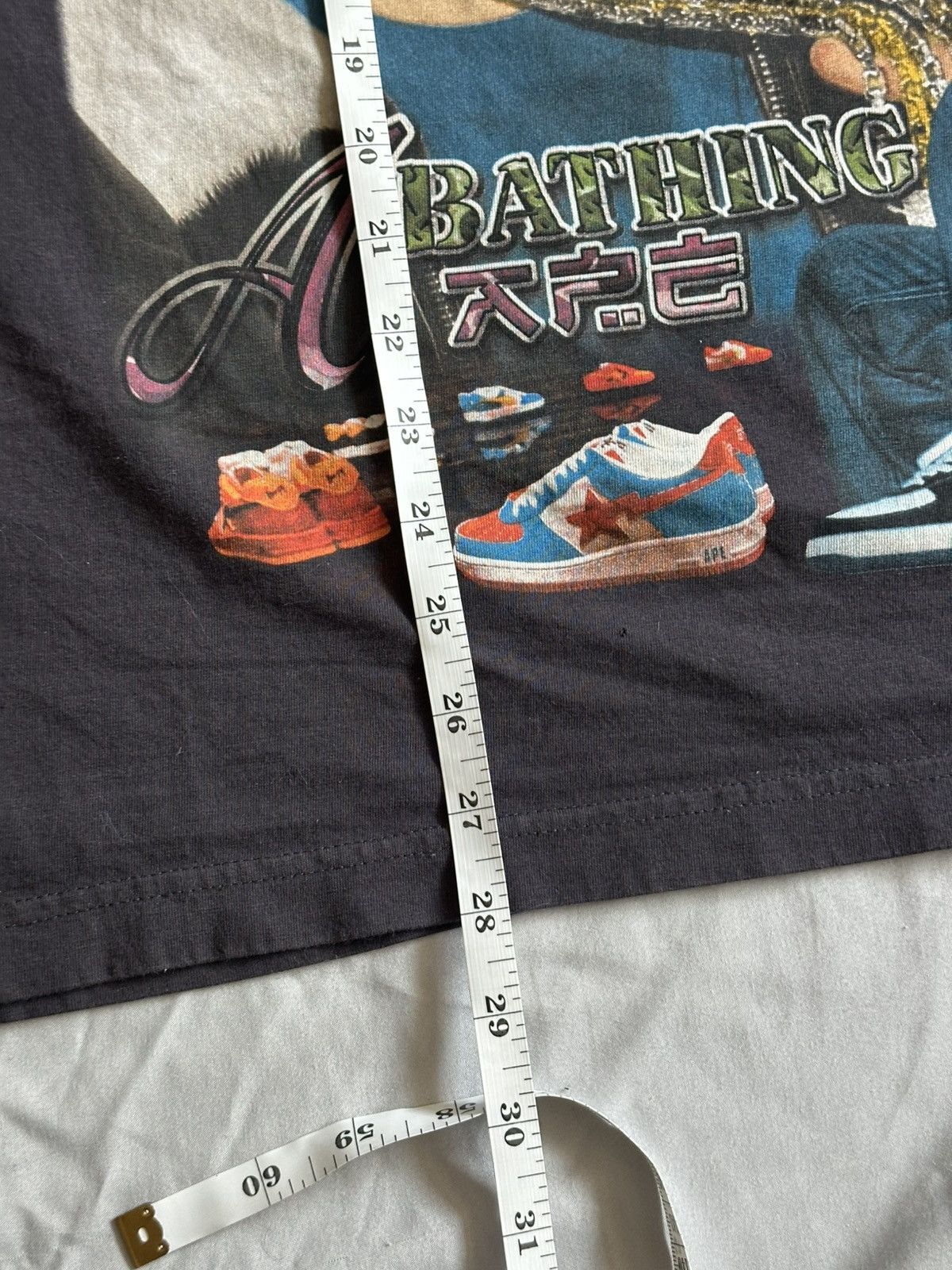Marino Morwood marino morwood nigo vintage tee Size US XL / EU 56 / 4 - 4 Thumbnail