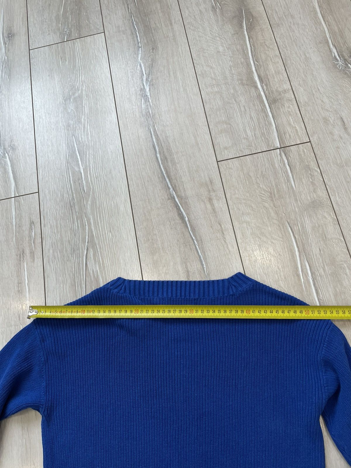 Lauren Ralph Lauren Lauren Ralph Lauren Black Label Cable-Knit Sweater Size S / US 4 / IT 40 - 11 Thumbnail