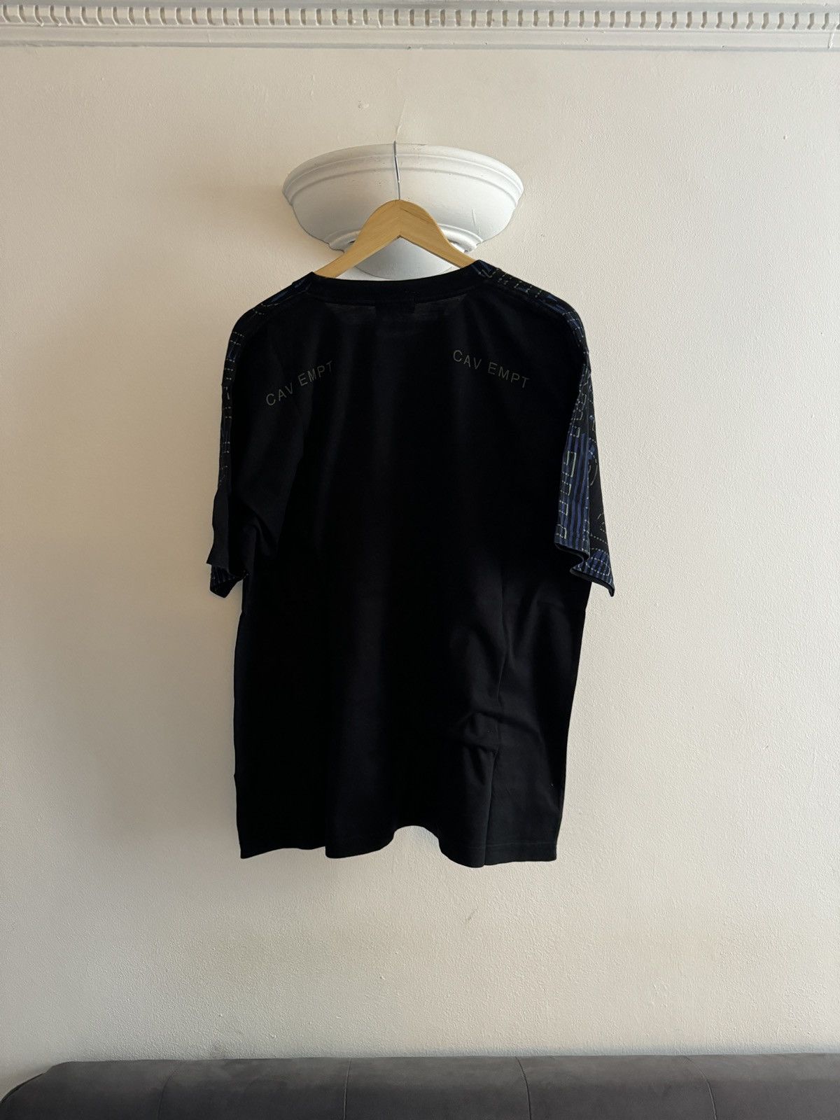 Cav Empt Cav Empt Manifesto Tee Size US L / EU 52-54 / 3 - 4 Thumbnail