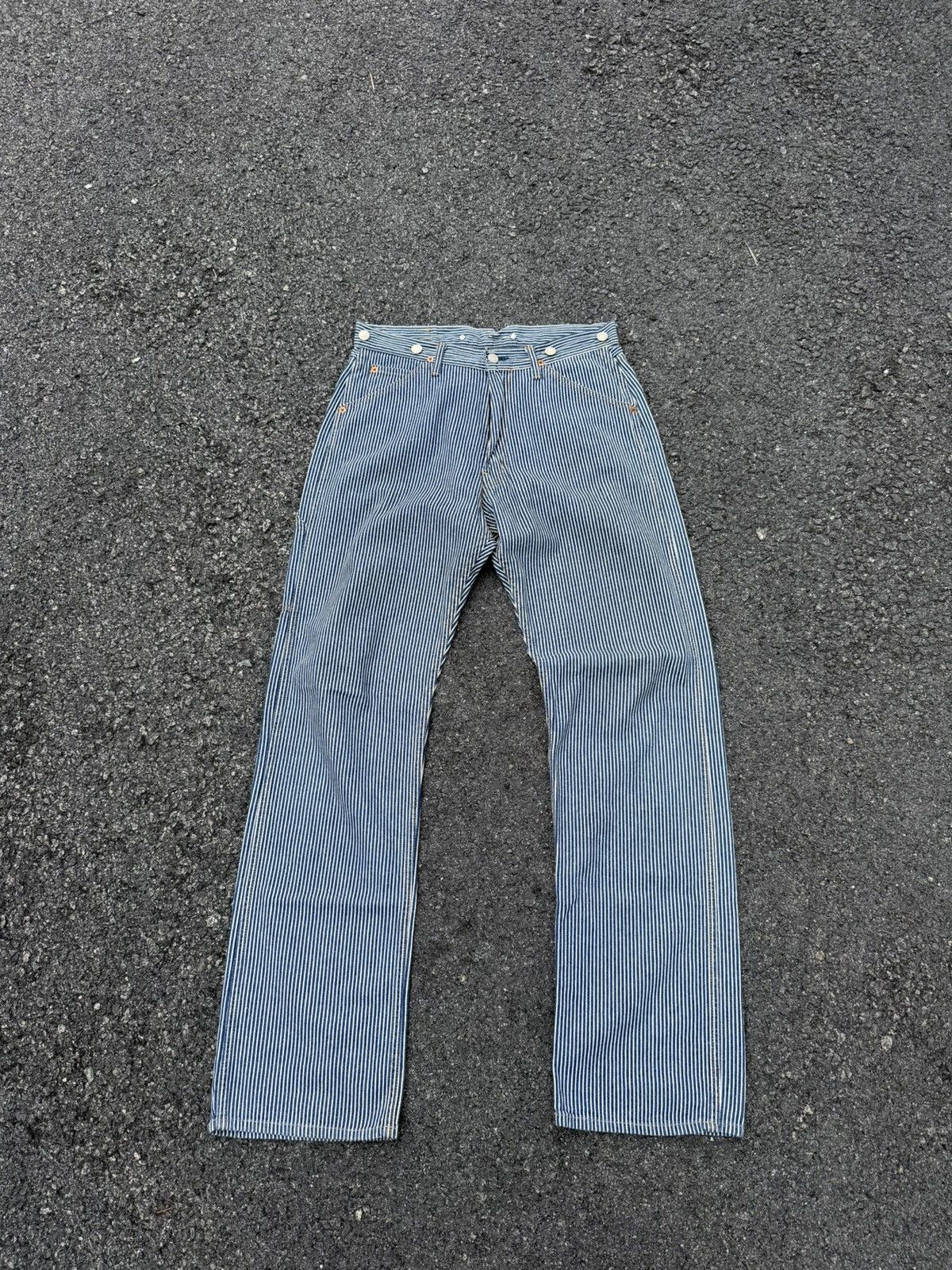 Hysteric Glamour Hysteric Glamour Denim Size US 32 / EU 48 - 1 Thumbnail