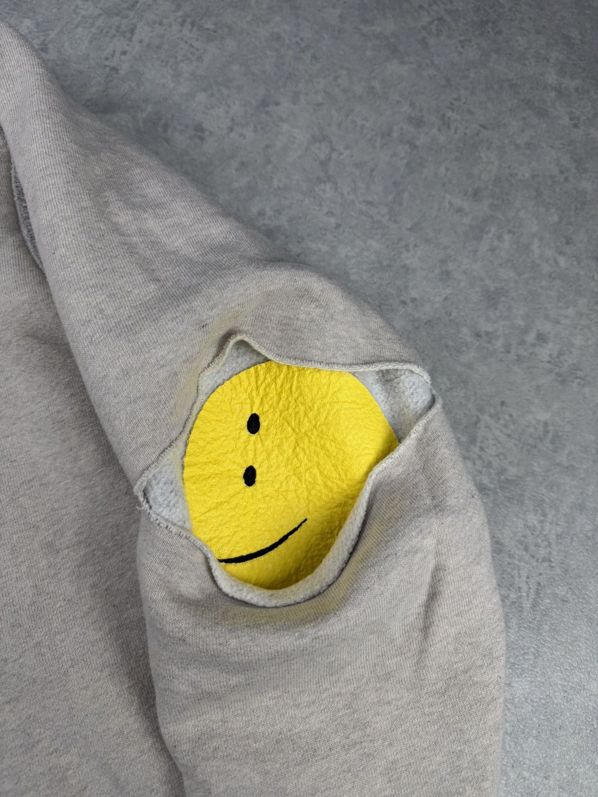Kapital Kountry Kapital Kountry Reversible Smiley Patch Hoodie Japan Size US XL / EU 56 / 4 - 8 Thumbnail