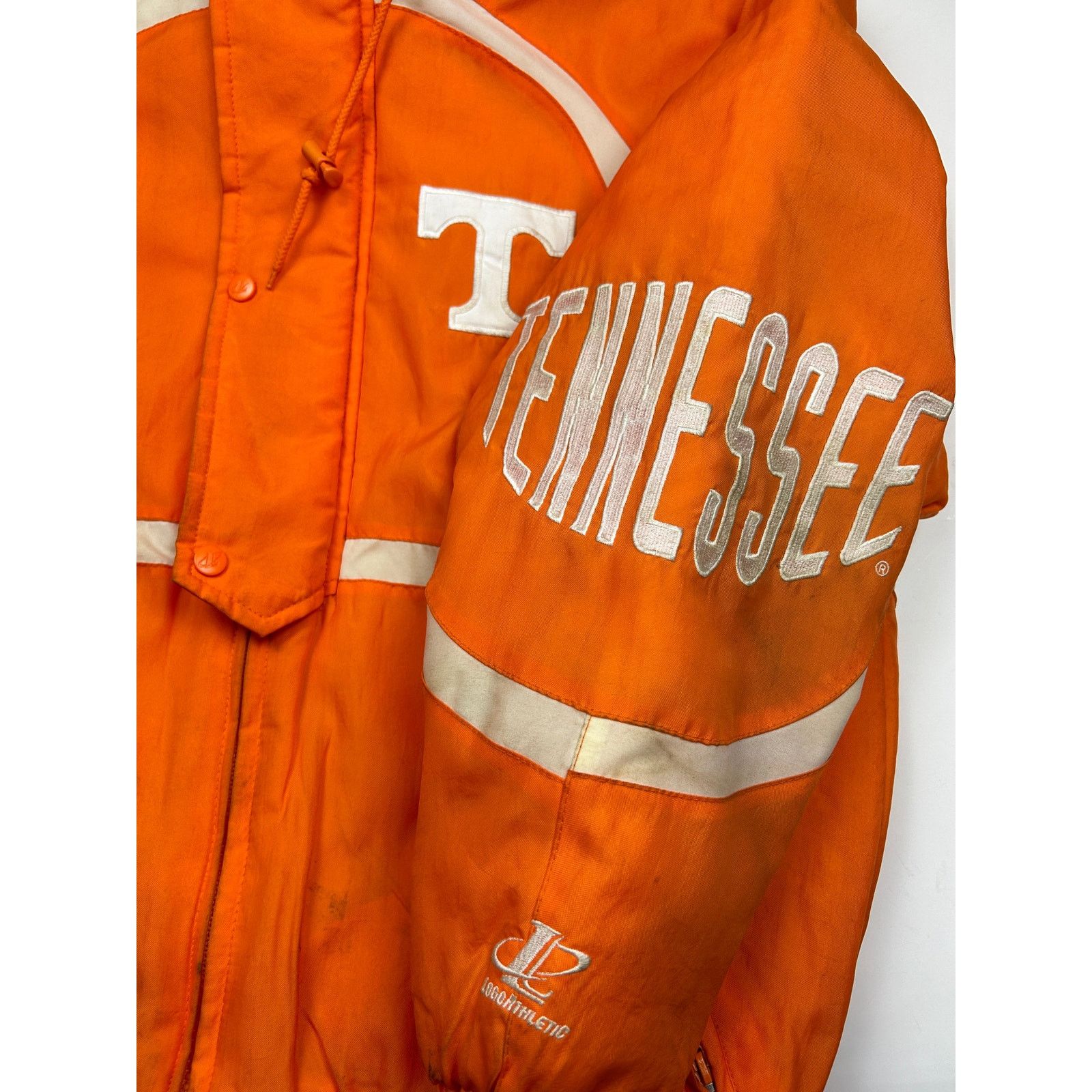 Vintage Vintage 90s Tennessee Volunteers Logo Athletic Size M Size US M / EU 48-50 / 2 - 6 Thumbnail