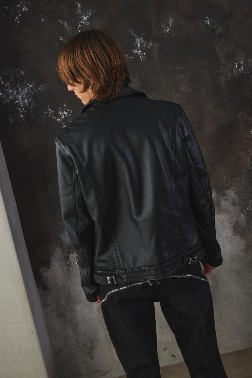 Lewis Leathers Lewis Leathers Cyclone No.441T Leather Jacket Size US M / EU 48-50 / 2 - 4 Thumbnail
