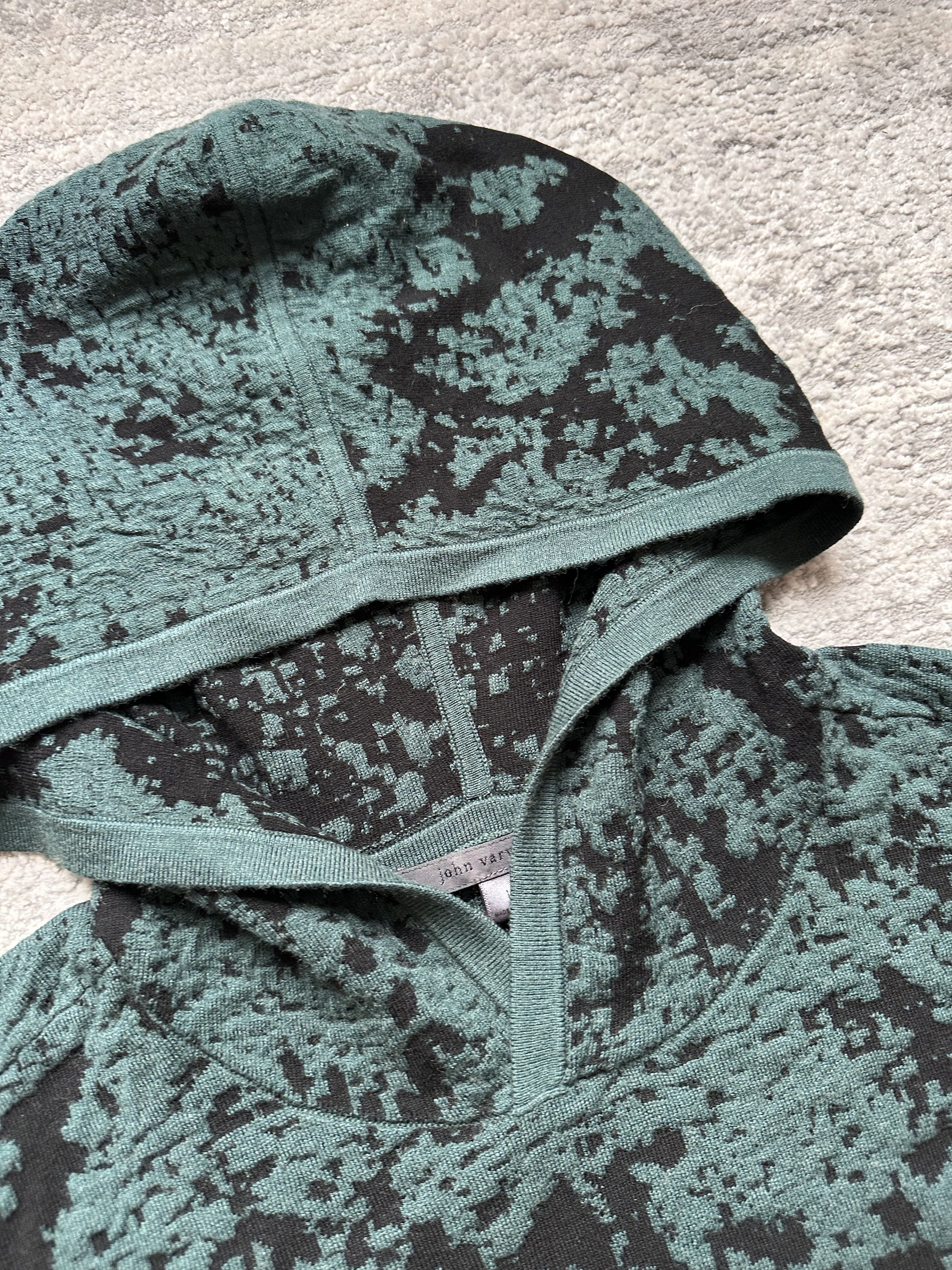 John Varvatos John Varvatos hoodie Size US L / EU 52-54 / 3 - 5 Thumbnail