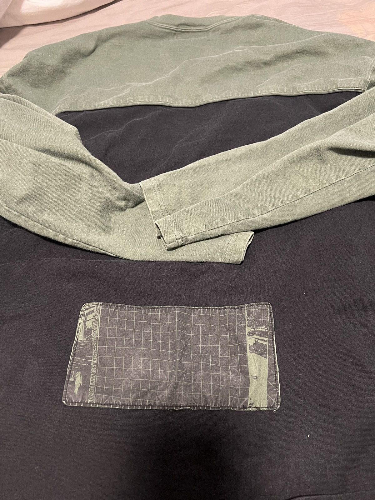 Cav Empt Cav Empt heavy long sleeve Size US XL / EU 56 / 4 - 13 Thumbnail