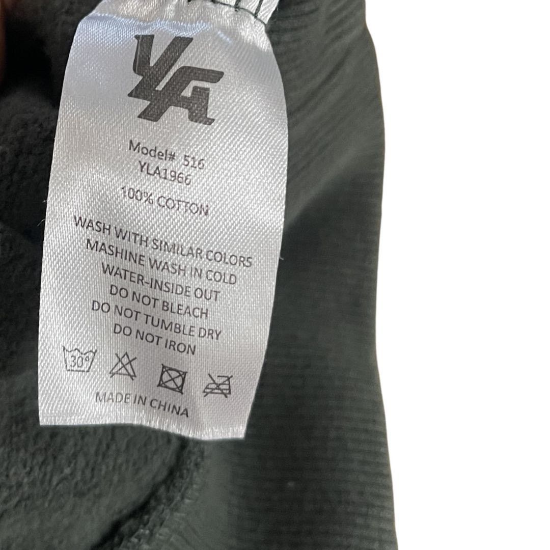 YoungLA Quarter zip pullover sweatshirt Medium Comfy Athletic Size US M / EU 48-50 / 2 - 4 Thumbnail