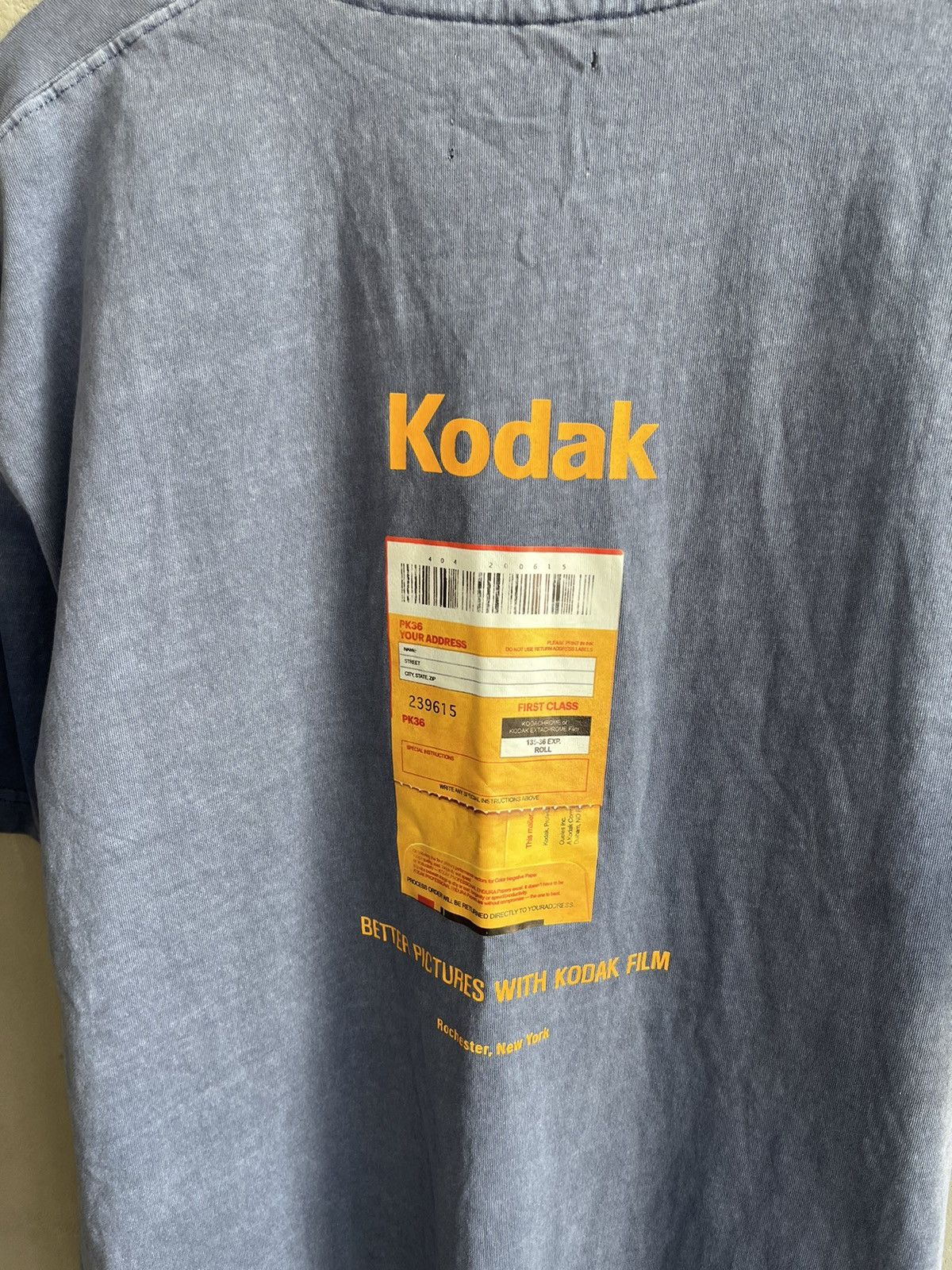 Kodak × Vintage Kodak t shirt Size US XL / EU 56 / 4 - 8 Thumbnail