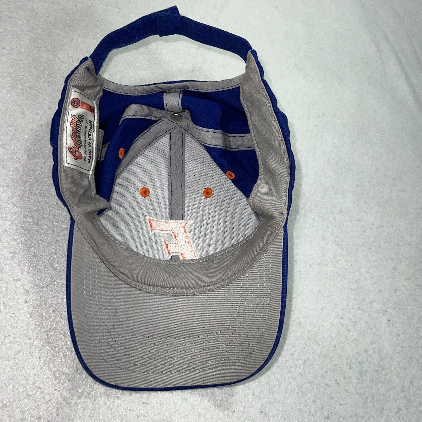 Other University of Florida Gators One Size Baseball Cap Hat Size ONE SIZE - 7 Thumbnail