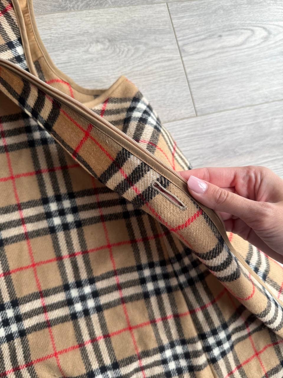 Burberry Burberry Lining Size M / US 6-8 / IT 42-44 - 8 Thumbnail