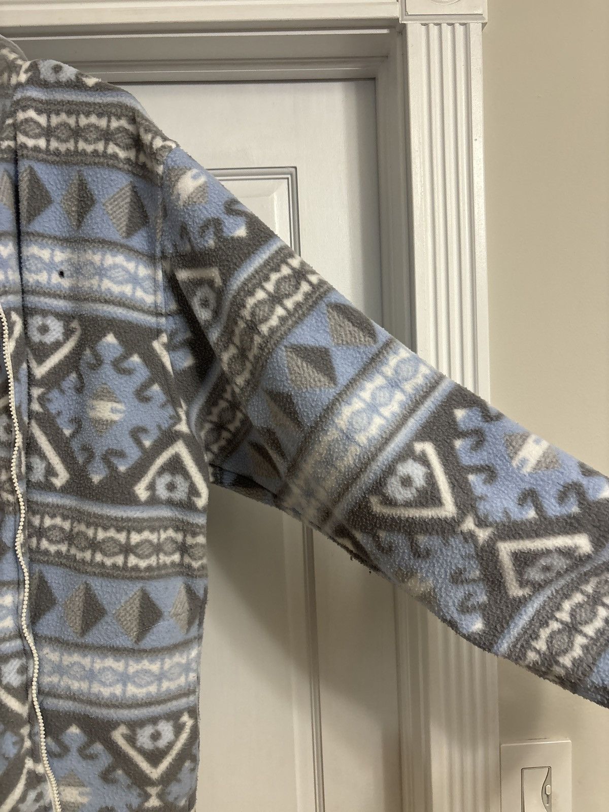 Vintage Fleece jacket Size US L / EU 52-54 / 3 - 5 Thumbnail