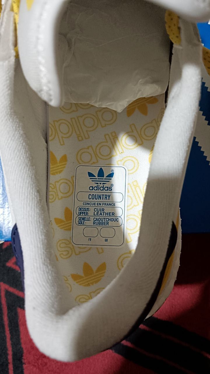 Adidas × Human Made ADIDAS X HUMAN MADE Size US 10 / EU 43 - 9 Thumbnail