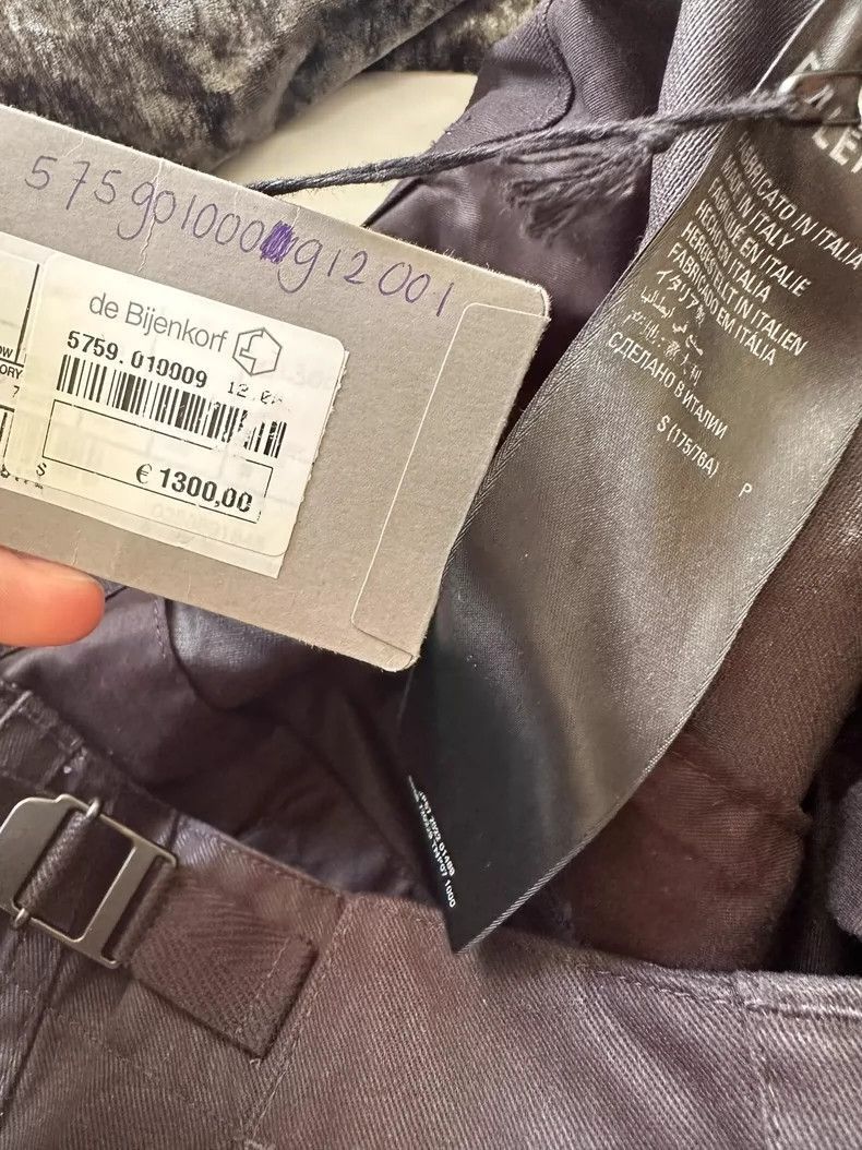Other Balenciaga Cargo Knee Work Pants Size US 28 / EU 44 - 6 Thumbnail