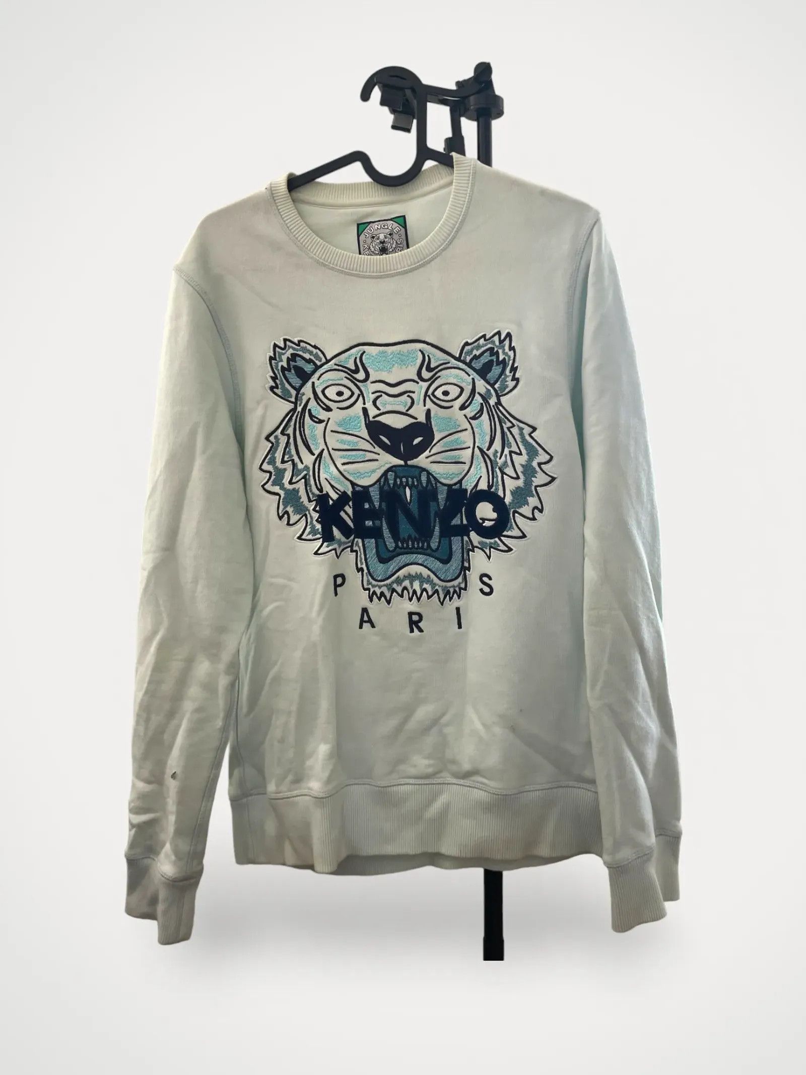 Kenzo Kenzo Sweatshirt Size US S / EU 44-46 / 1 - 1 Thumbnail