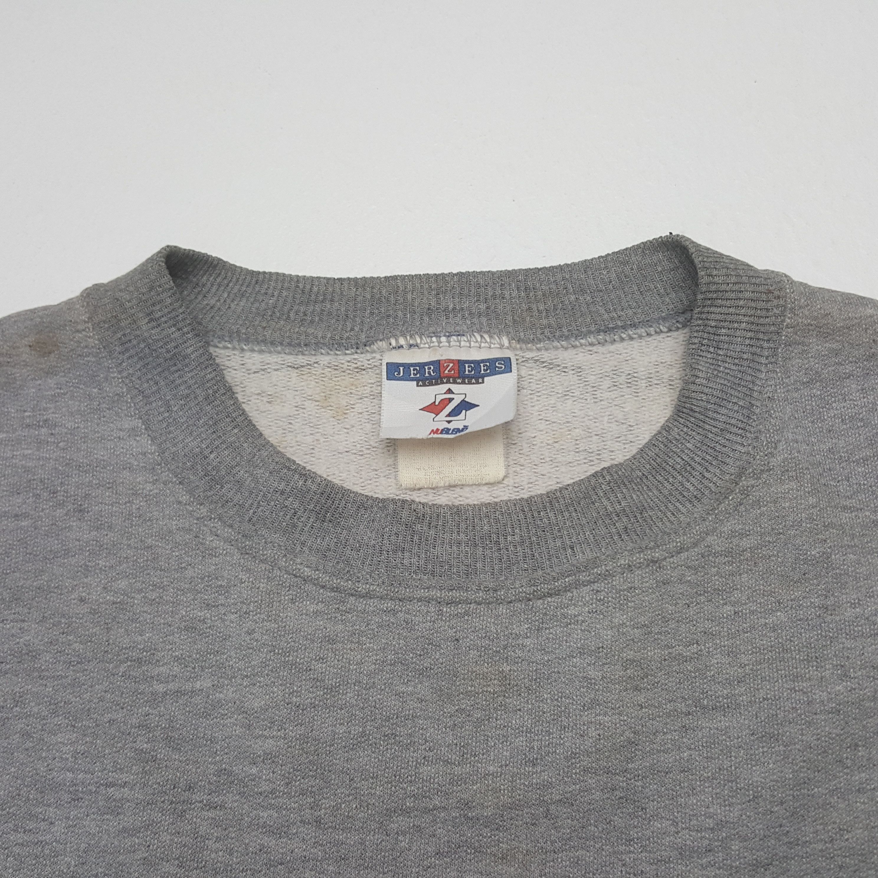 Jerzees Vintage LSU Tigers American Promo Sweatshirt C313N16 Size US M / EU 48-50 / 2 - 4 Thumbnail