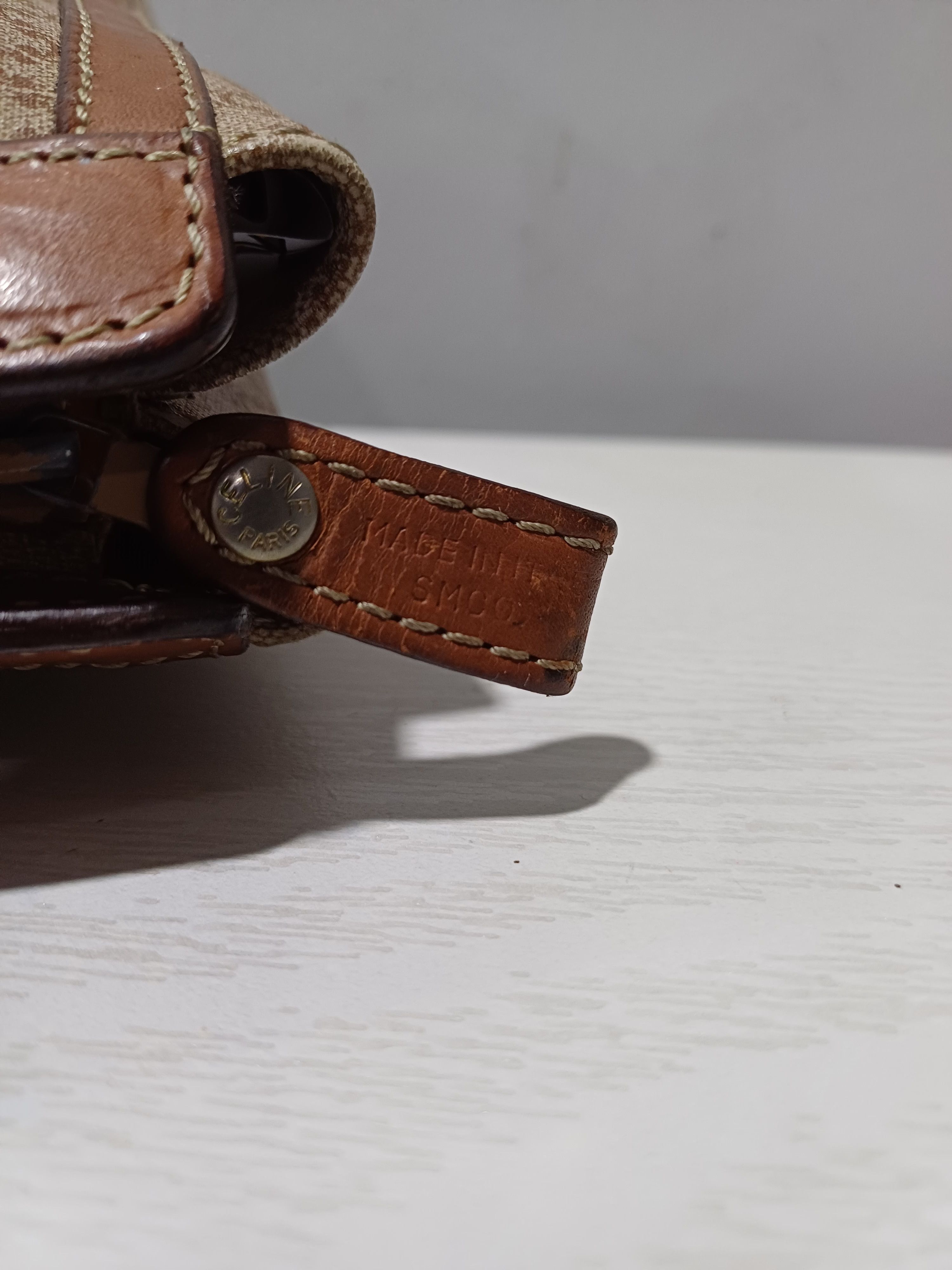 Vintage Celine Clutch Bag