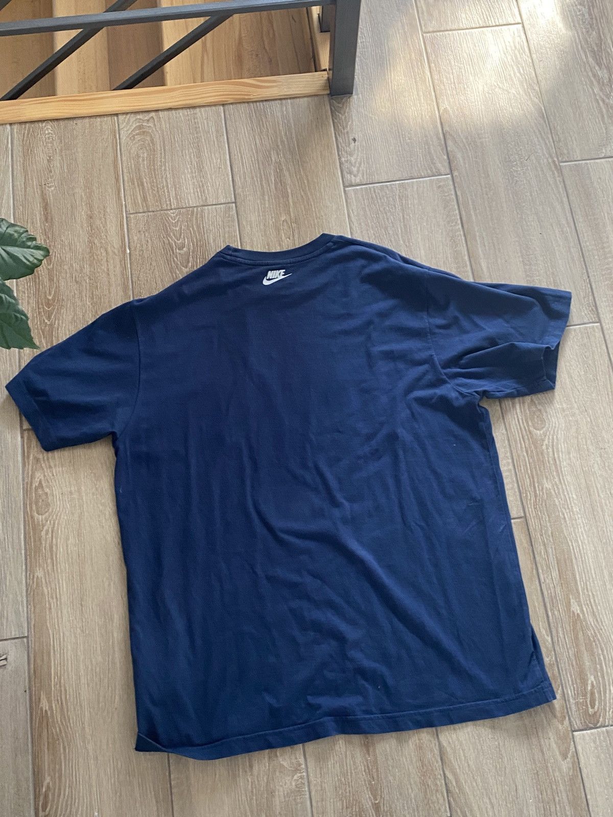Nike × Vintage Vintage Nike T-shirts Size US XL / EU 56 / 4 - 8 Thumbnail