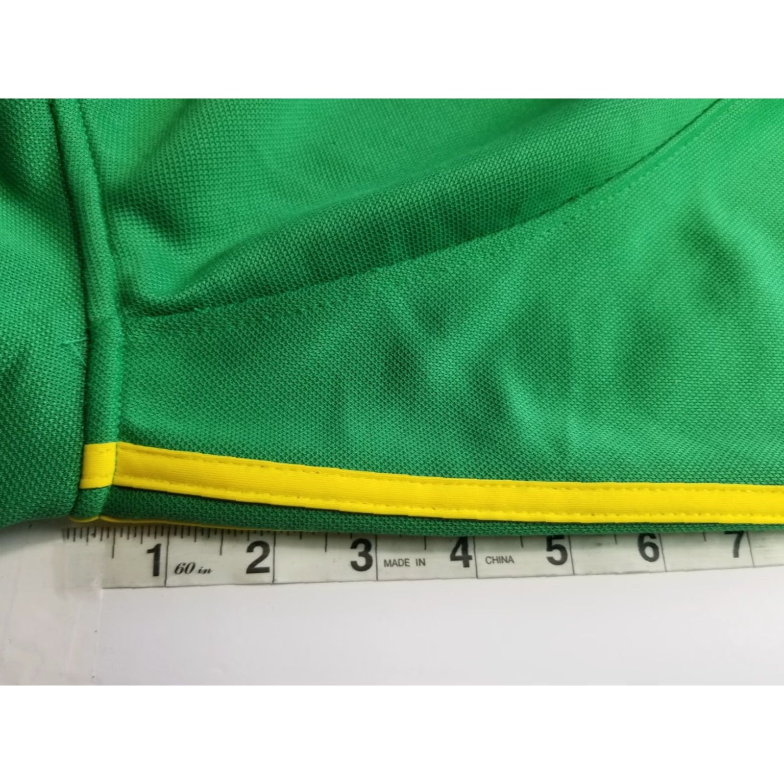 Vintage VINTAGE Wray & Nephew Jacket Green Track Coat Overproof Rum Full Strength Men's XL Zip Polyester Track Mens XL Green Size US XL / EU 56 / 4 - 7 Thumbnail