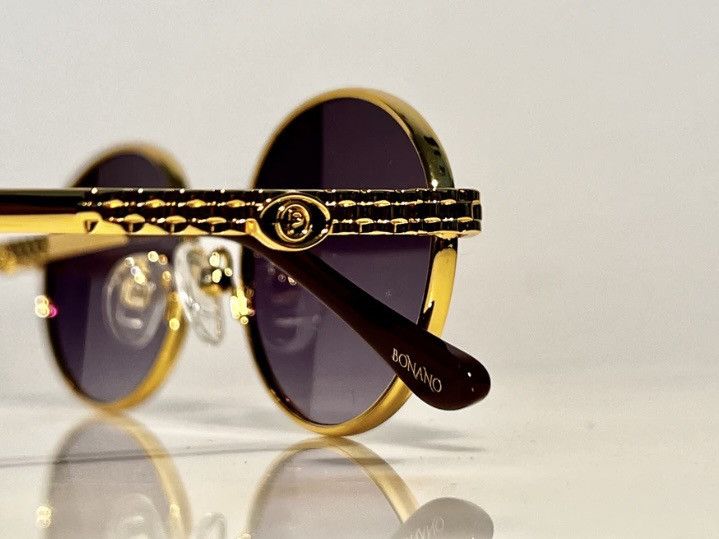 Vintage Bonano Portofino Glasses Frame Sunglasses Size ONE SIZE - 2 Thumbnail