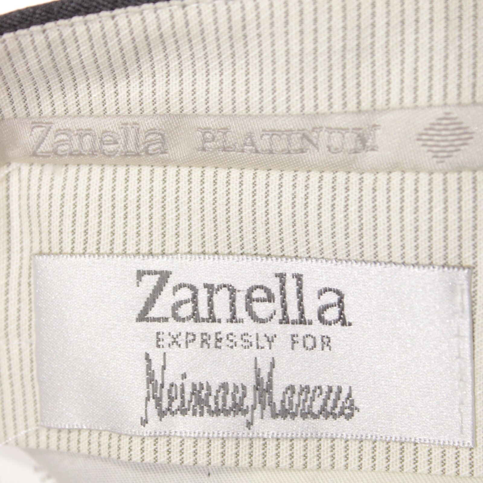 Zanella Zanella New with tags Dress Pants Size 32 US In Gray Size US 32 / EU 48 - 7 Thumbnail