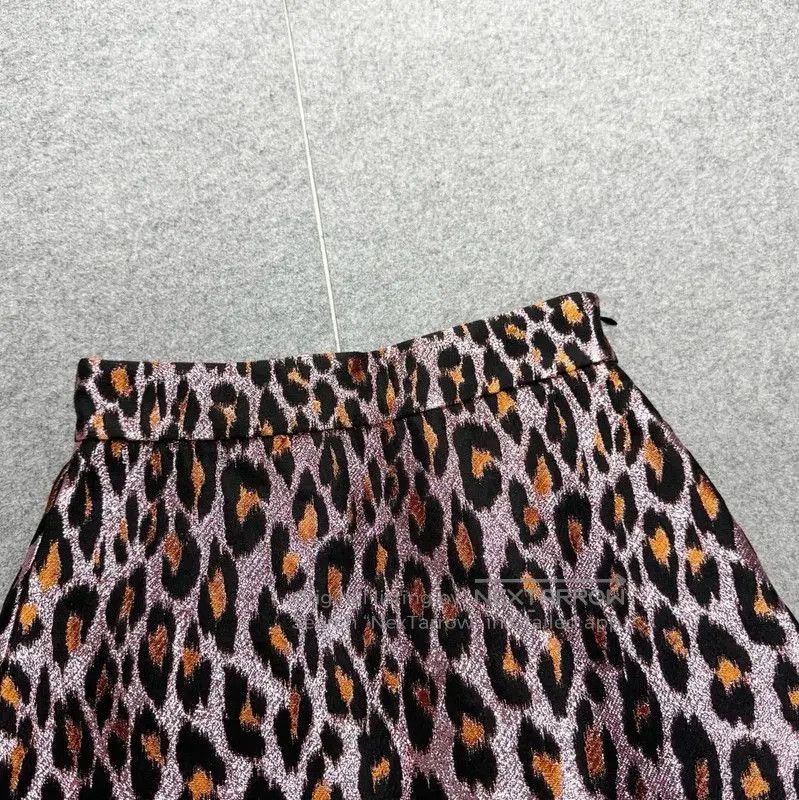 Miu Miu Miu Miu Summer Multi-Color Short Skirt . Size 23" - 3 Thumbnail