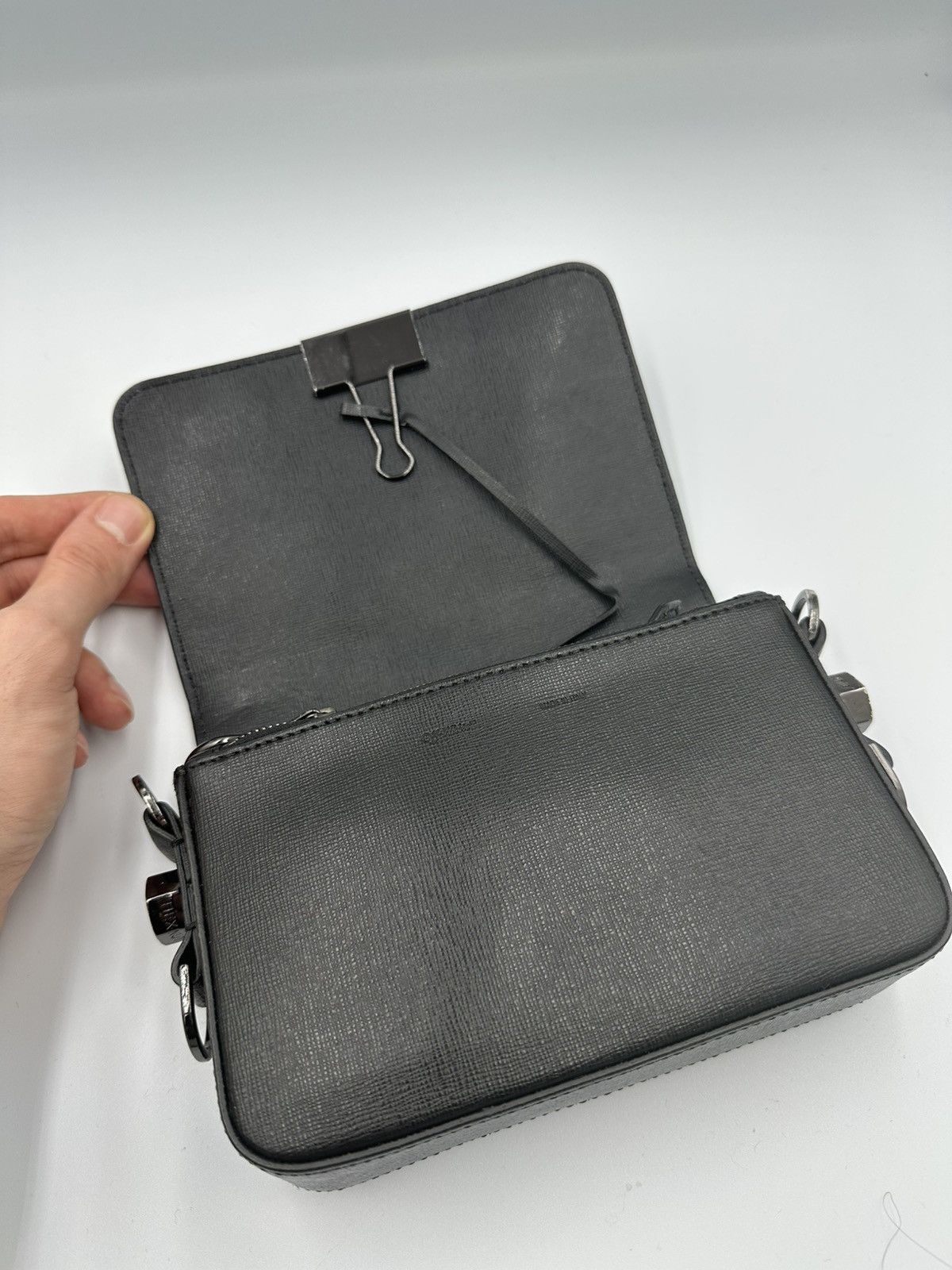 Off-White OFF WHITE BAG SHOULDER BAG Size ONE SIZE - 8 Thumbnail
