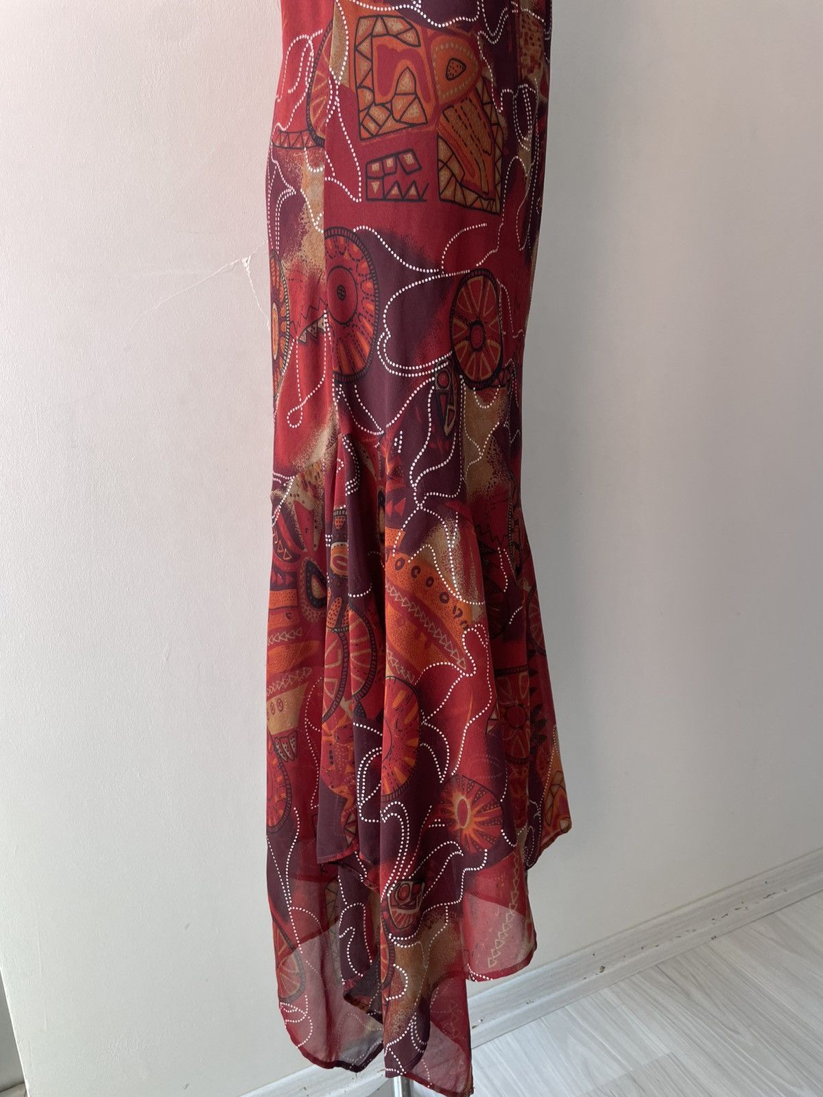 Vintage Y2k dress Size L / US 10 / IT 46 - 12 Thumbnail