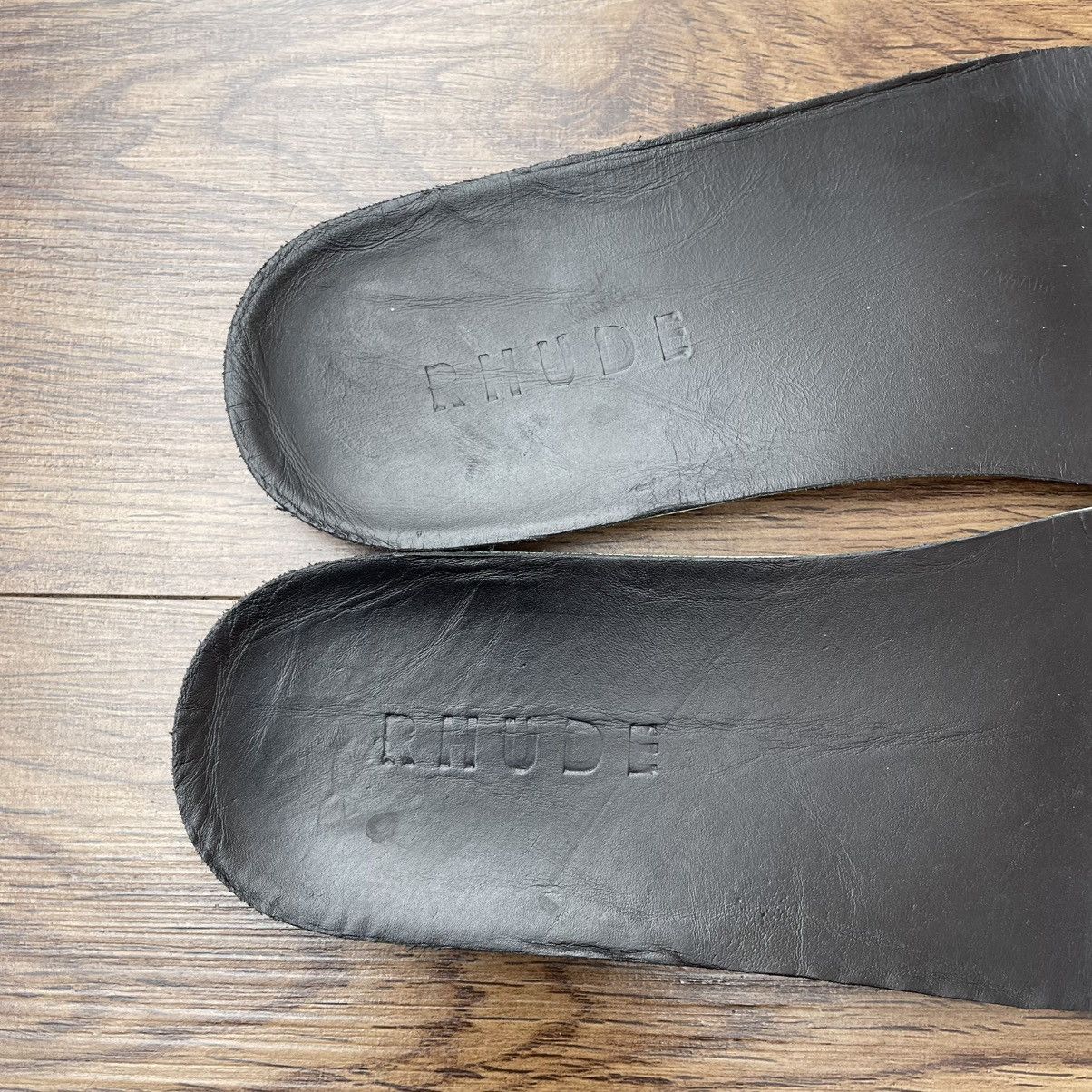 Rhude Rhude Rhecess Hi Size US 8 / EU 41 - 20 Thumbnail