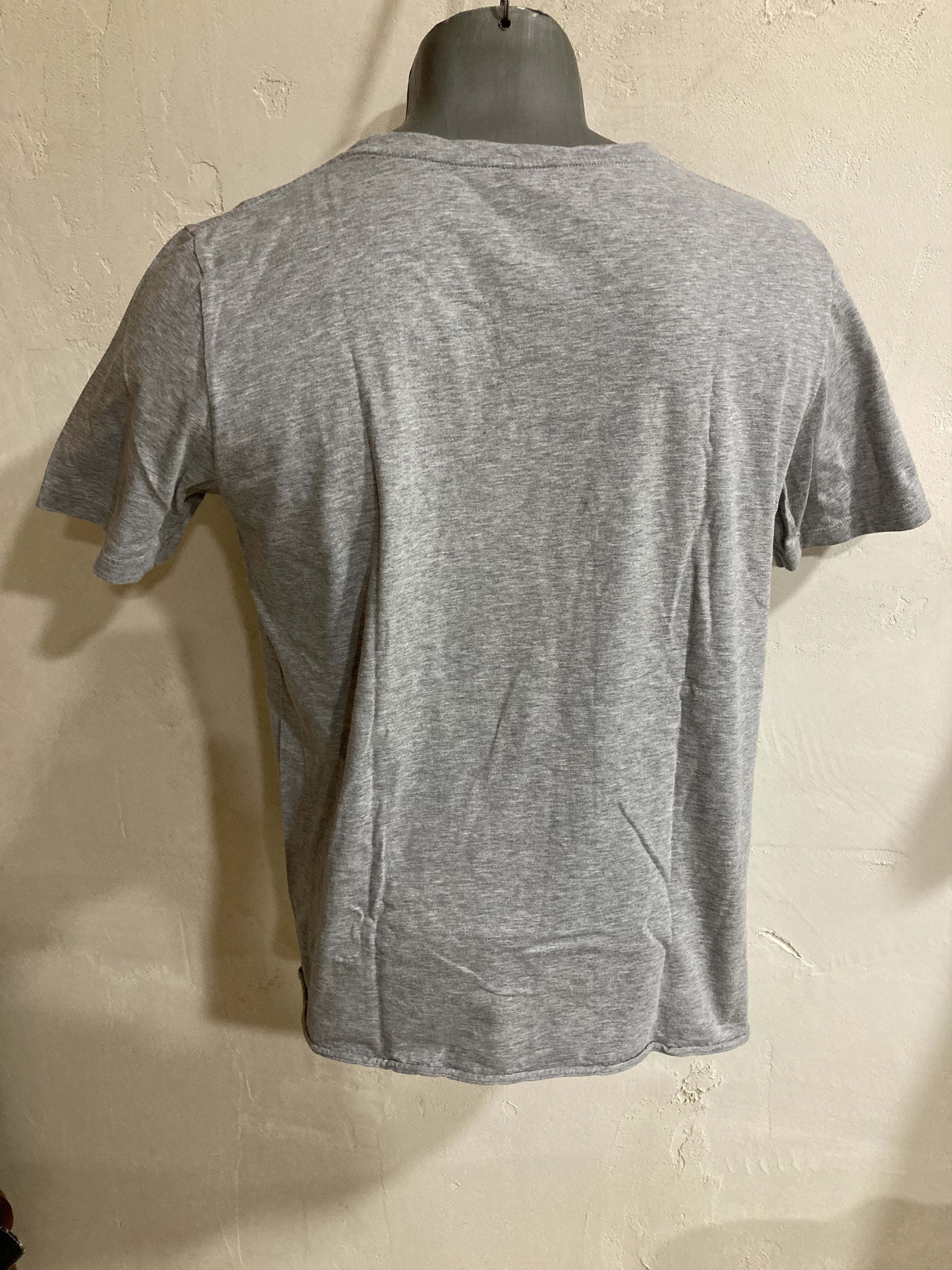 Saint Laurent Paris Saint Laurent Men's Classic Archive Logo T-Shirt Size US M / EU 48-50 / 2 - 4 Thumbnail